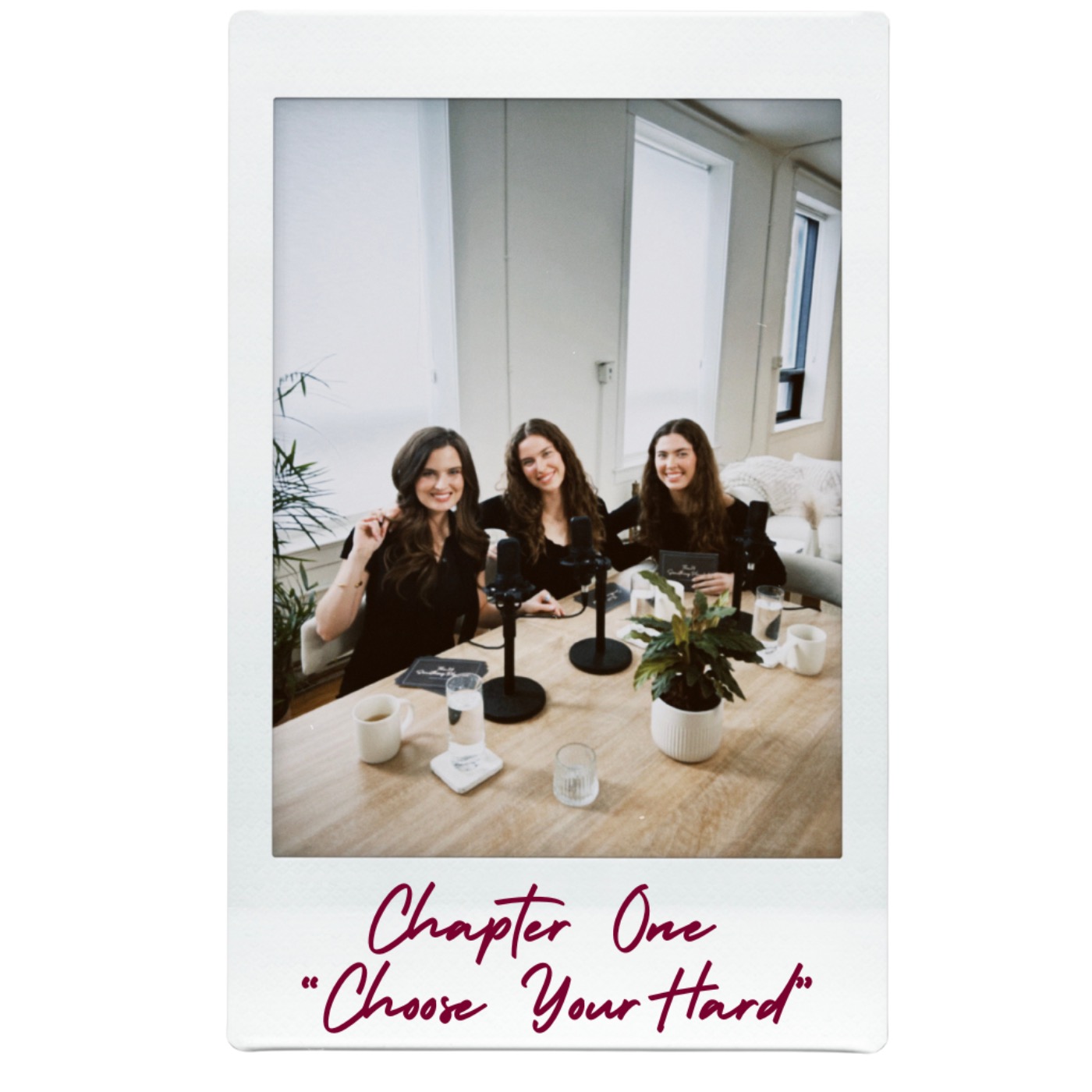 Chapter One: Choosing Your Hard in Your 20s episode artwork