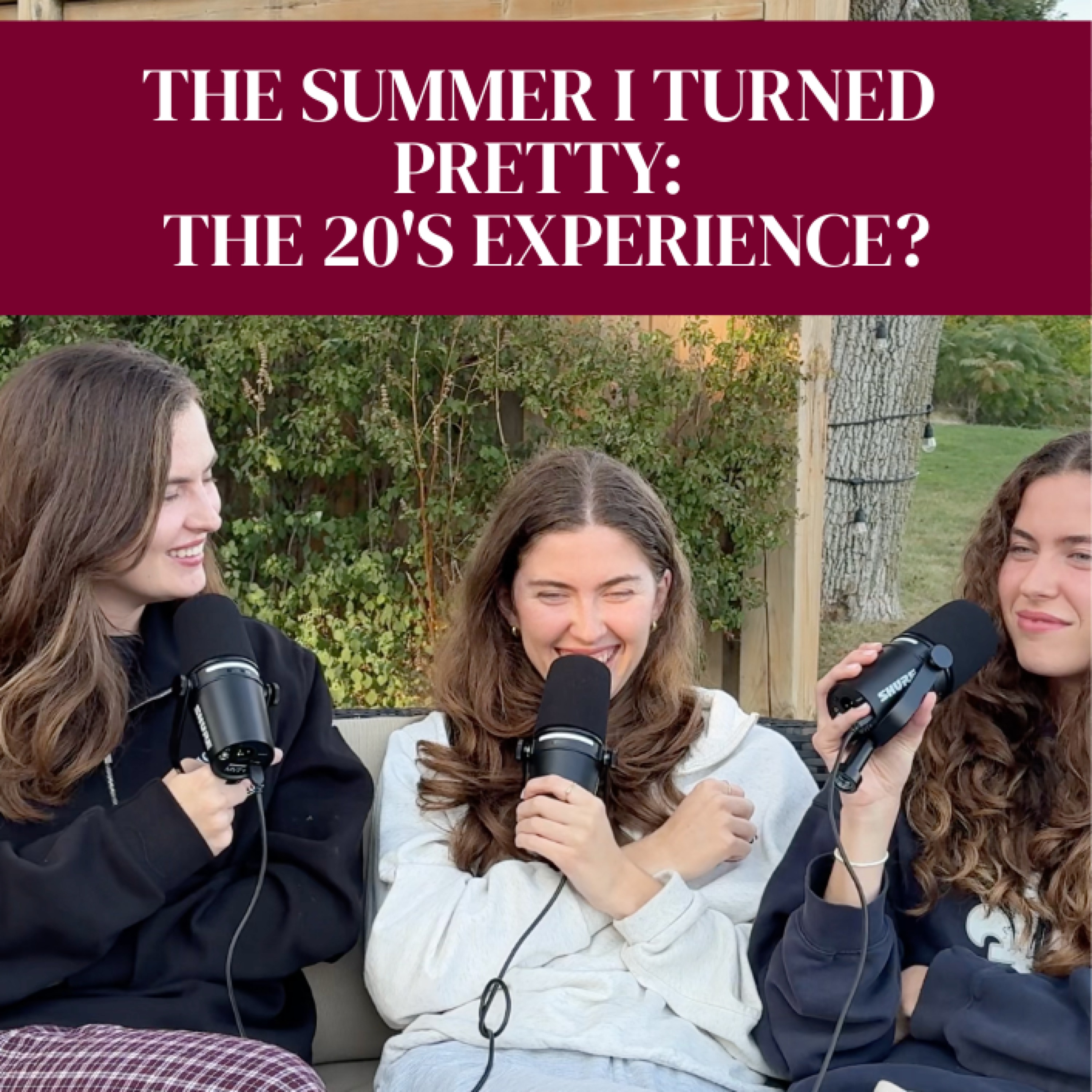 M.A.E. Chats: How The Summer I Turned Pretty Captures The Uncertainty of Your 20s episode artwork