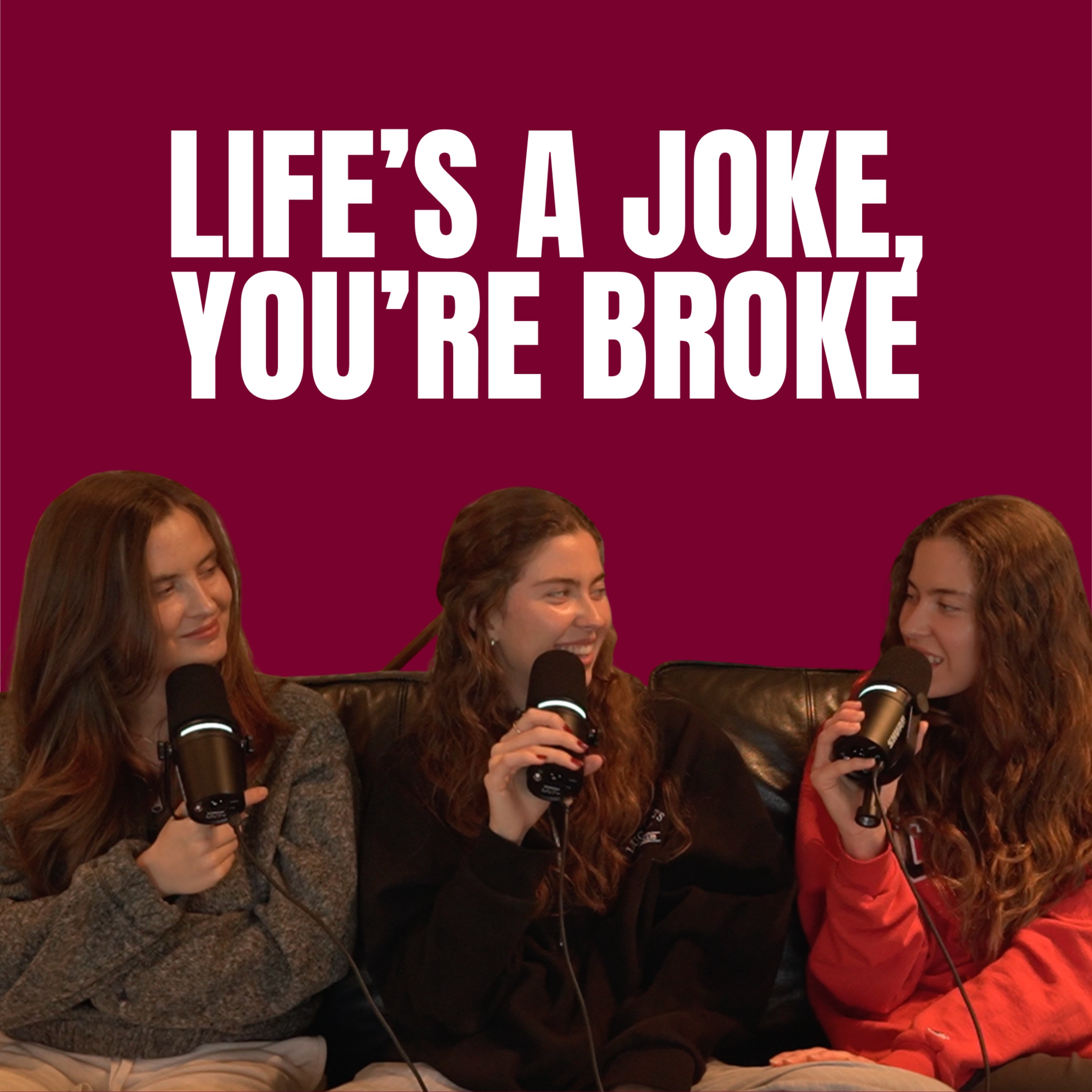 M.A.E. Chats: Are Friends Characters Actually Relatable in 2025 episode artwork