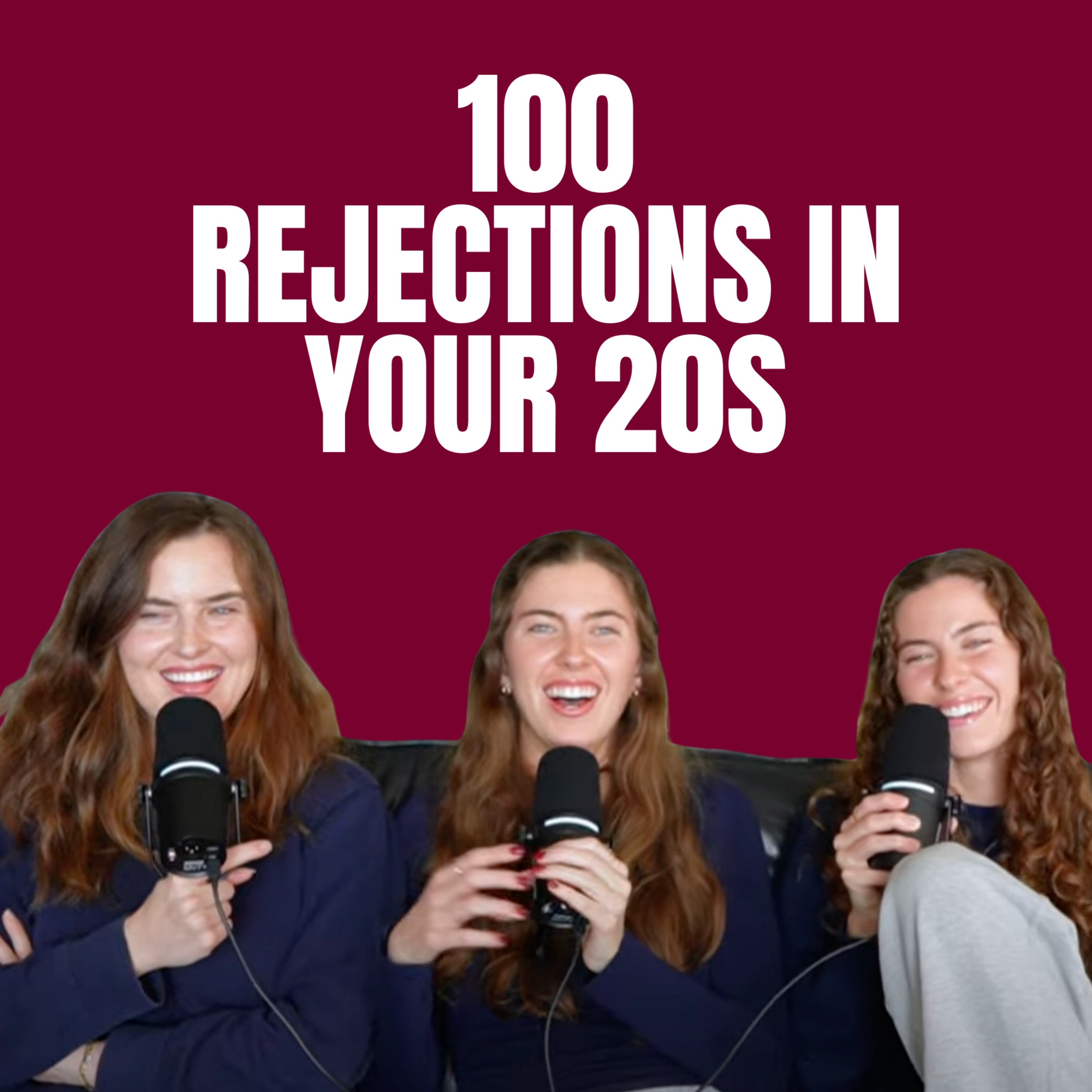 M.A.E. Chats: What We've Learned From Constant Rejection in Our 20s episode artwork