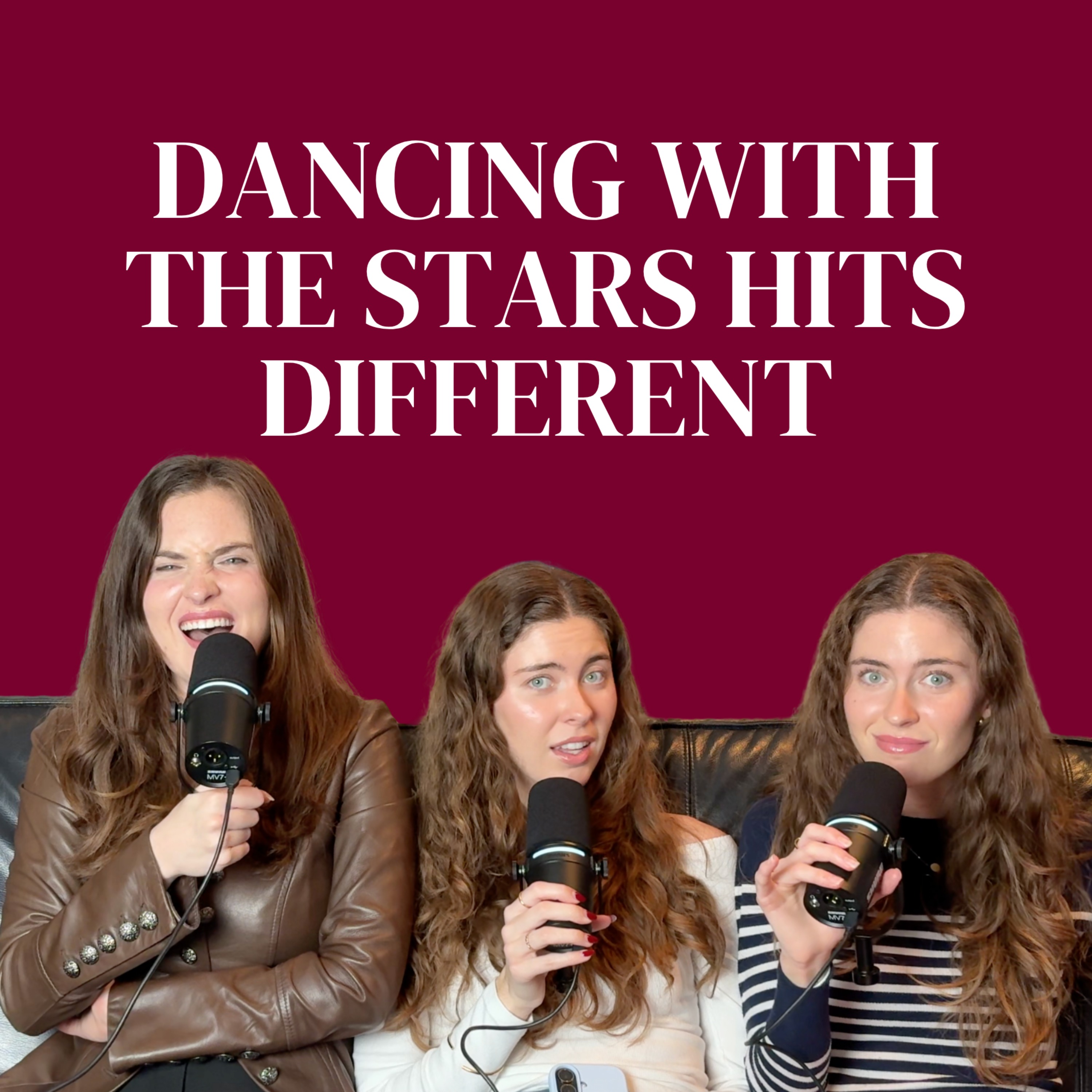MAE Chat: DWTS Hits DIFFERENT This Year 20s Edition episode artwork