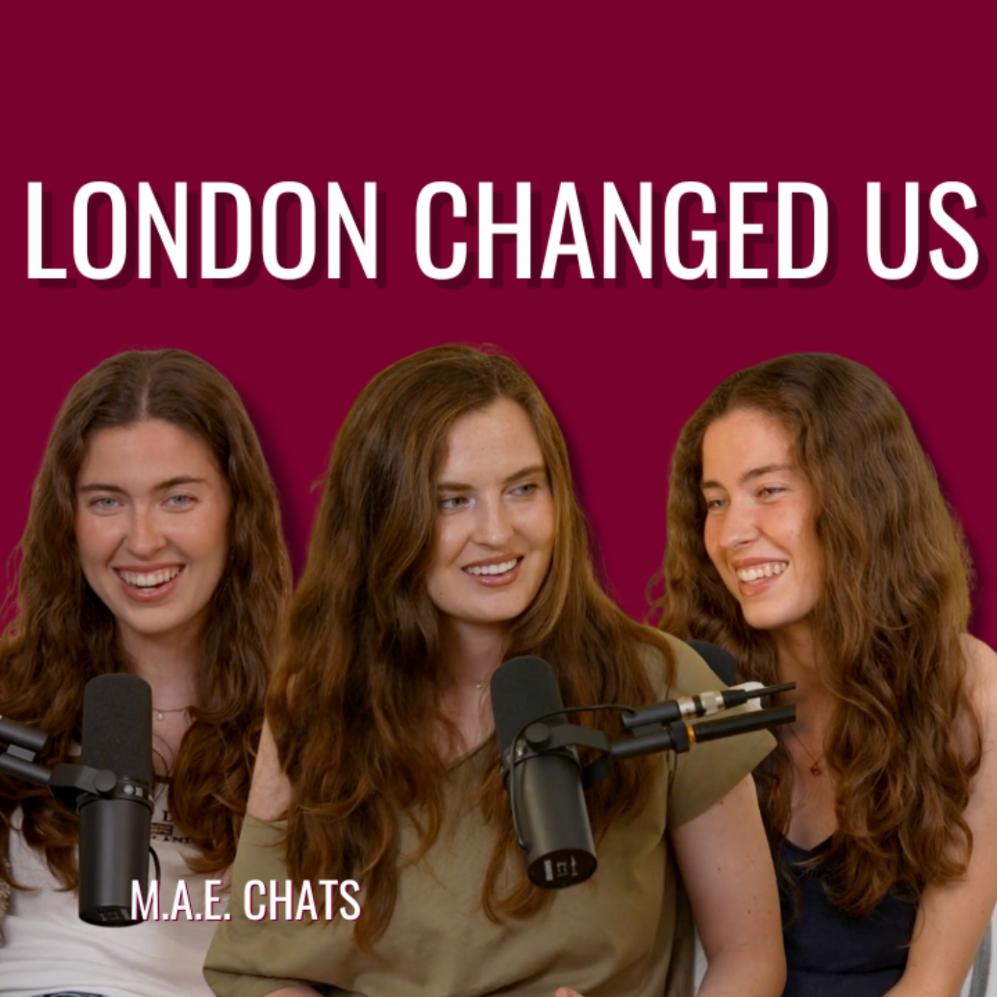 We Tried "Whimsy Maxxing" in London... and It Changed Our Trip episode artwork