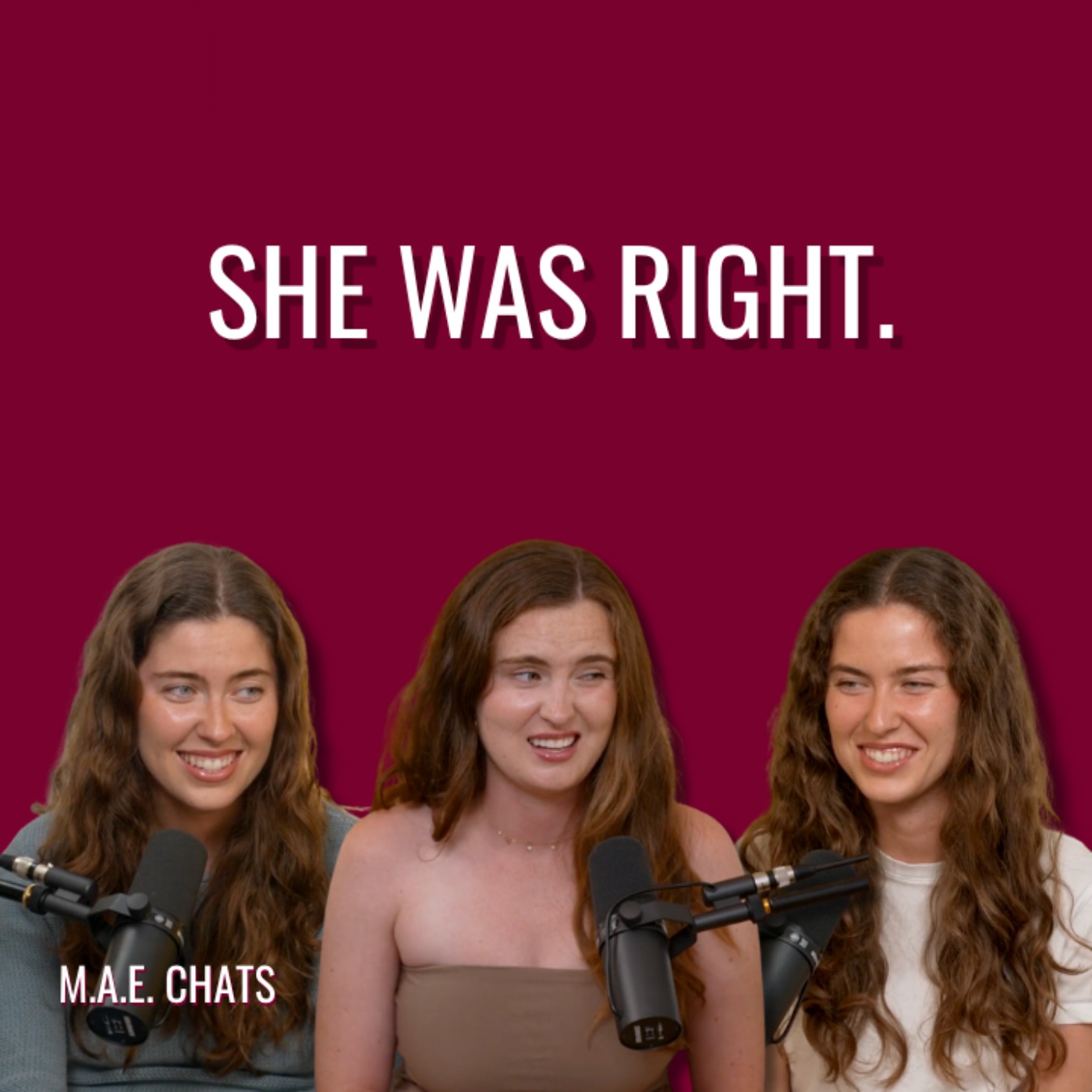 M.A.E. Chats: I'd Jean Grey For You episode artwork