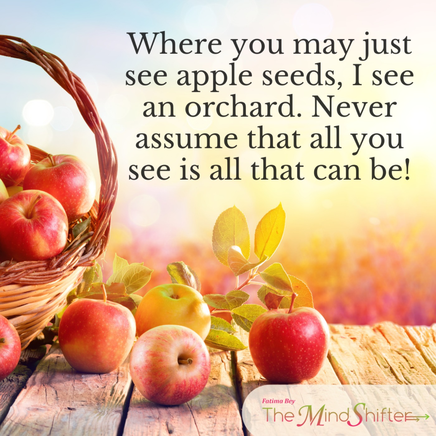 Apple Seeds