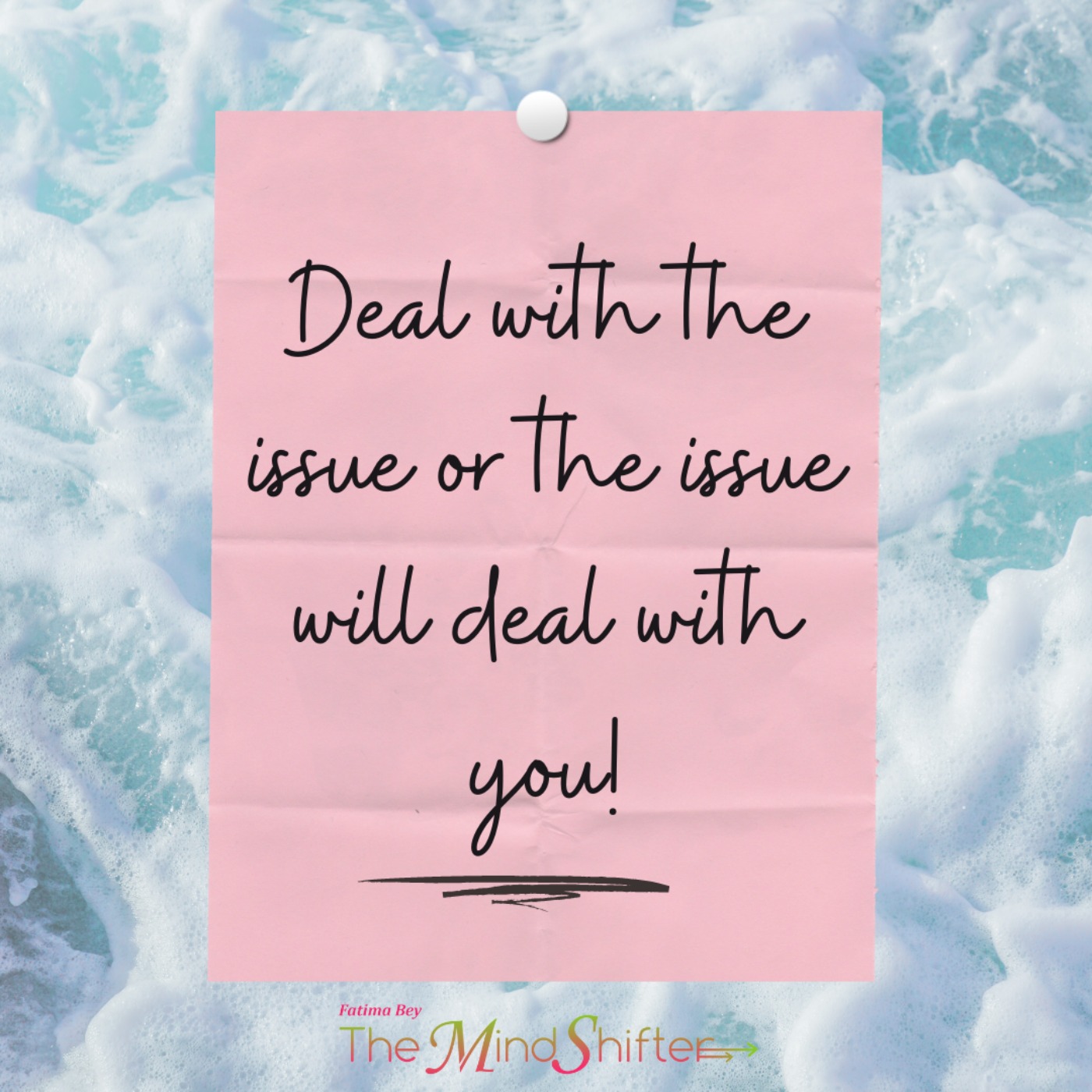 Deal With It!