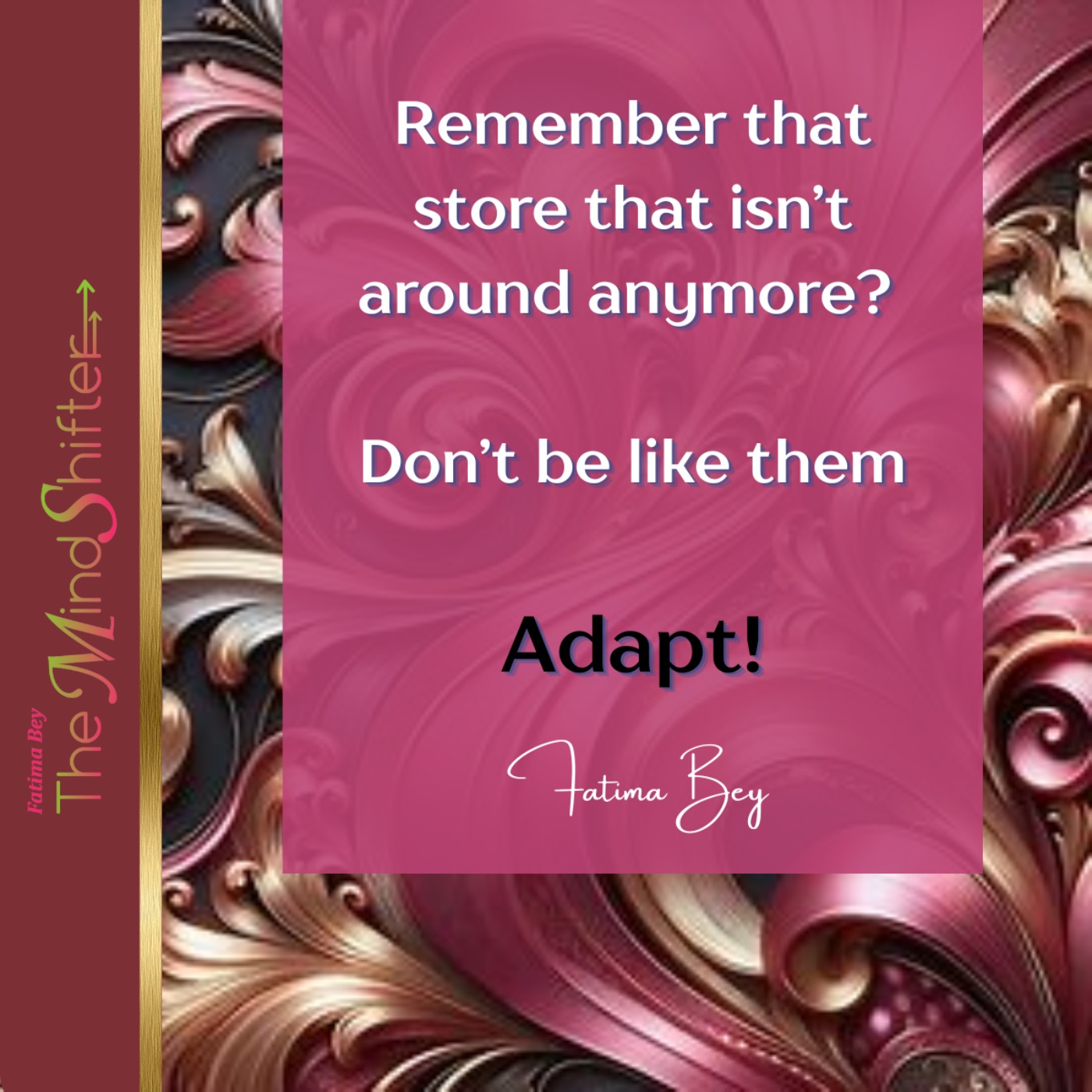 Adapt or Die: Why Your Blockbuster Mentality Is Killing Your Business