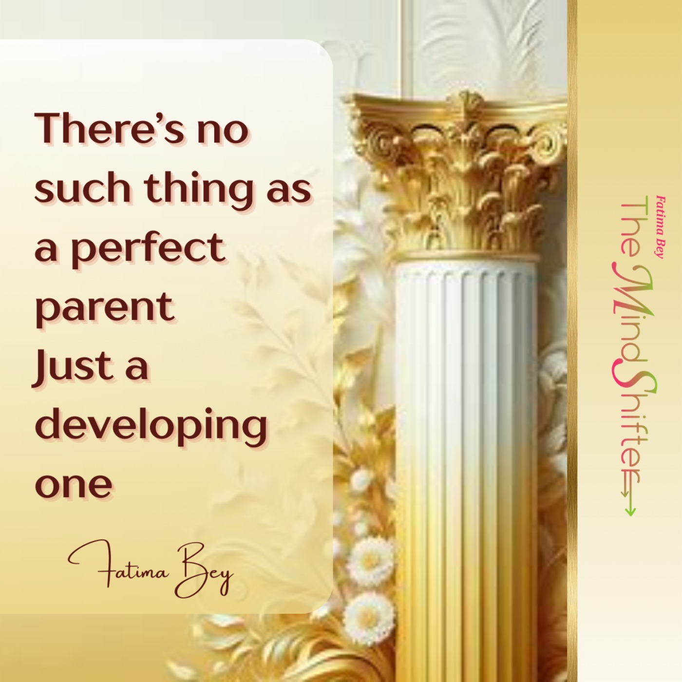 The Perfect Parent Myth Is Destroying Real Families