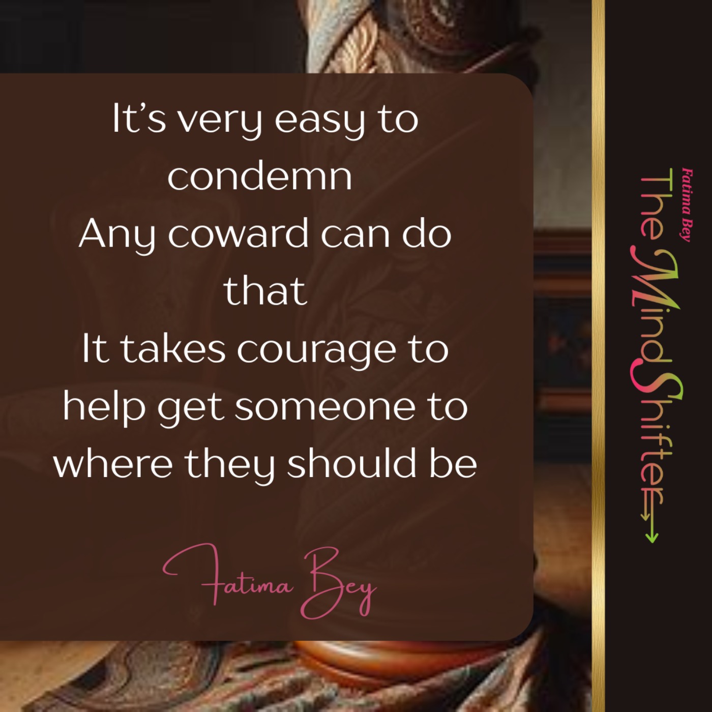 The Choice That Defines You: Why We Judge Instead of Help (And What It Costs Us)