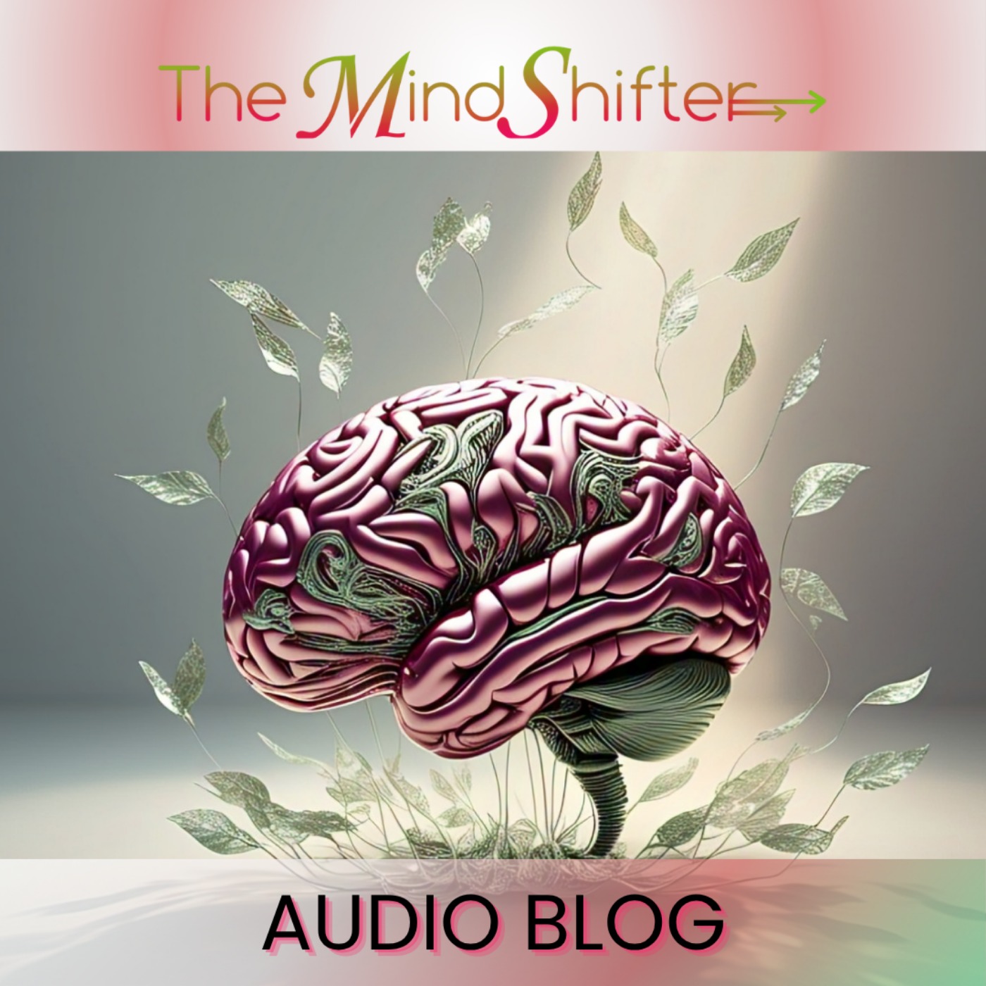 The MindShifter Audio Blog Artwork