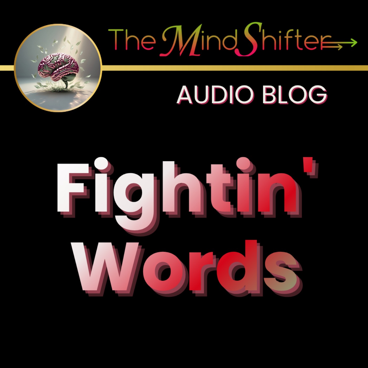 Fightin' Words episode artwork
