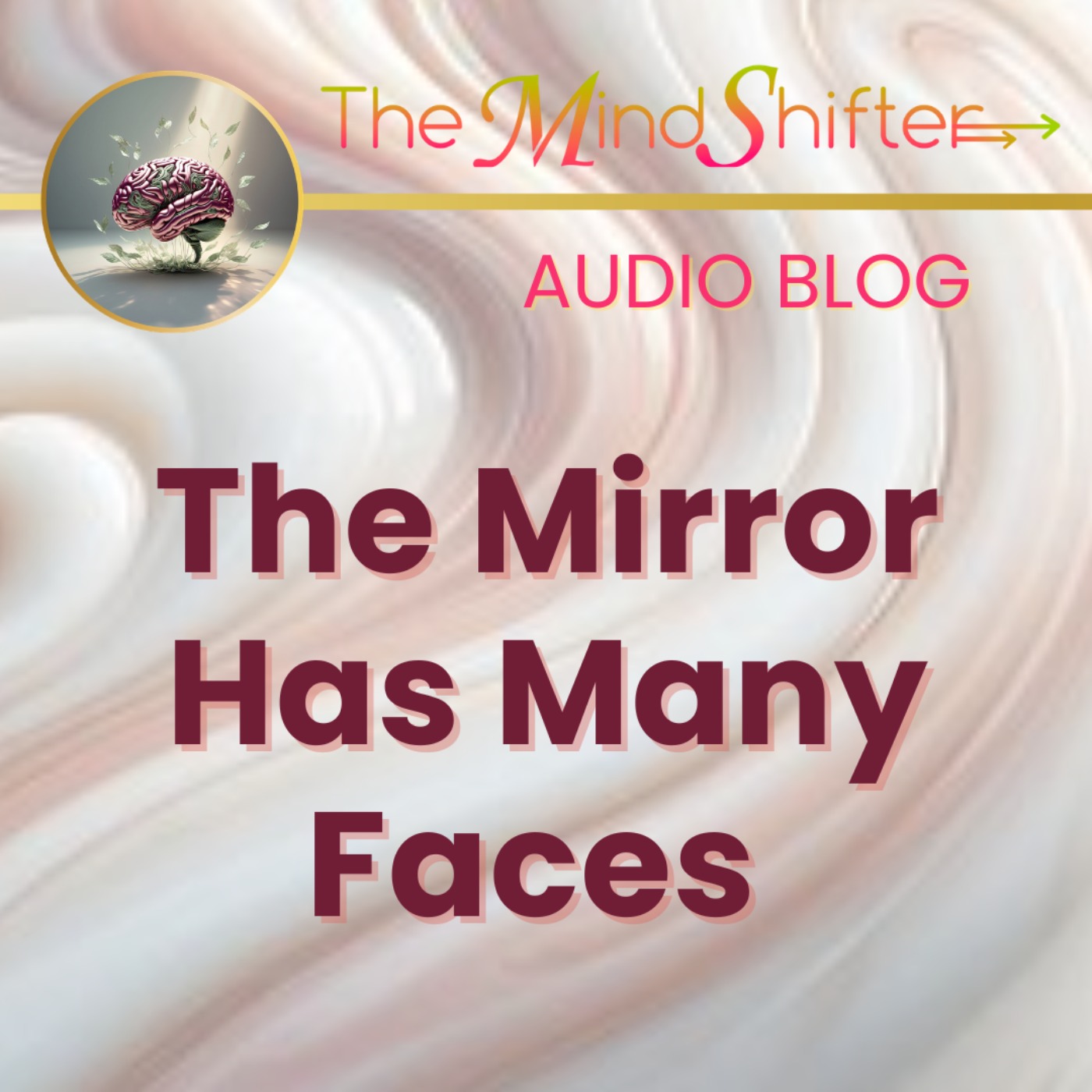 The Mirror Has Many Faces episode artwork