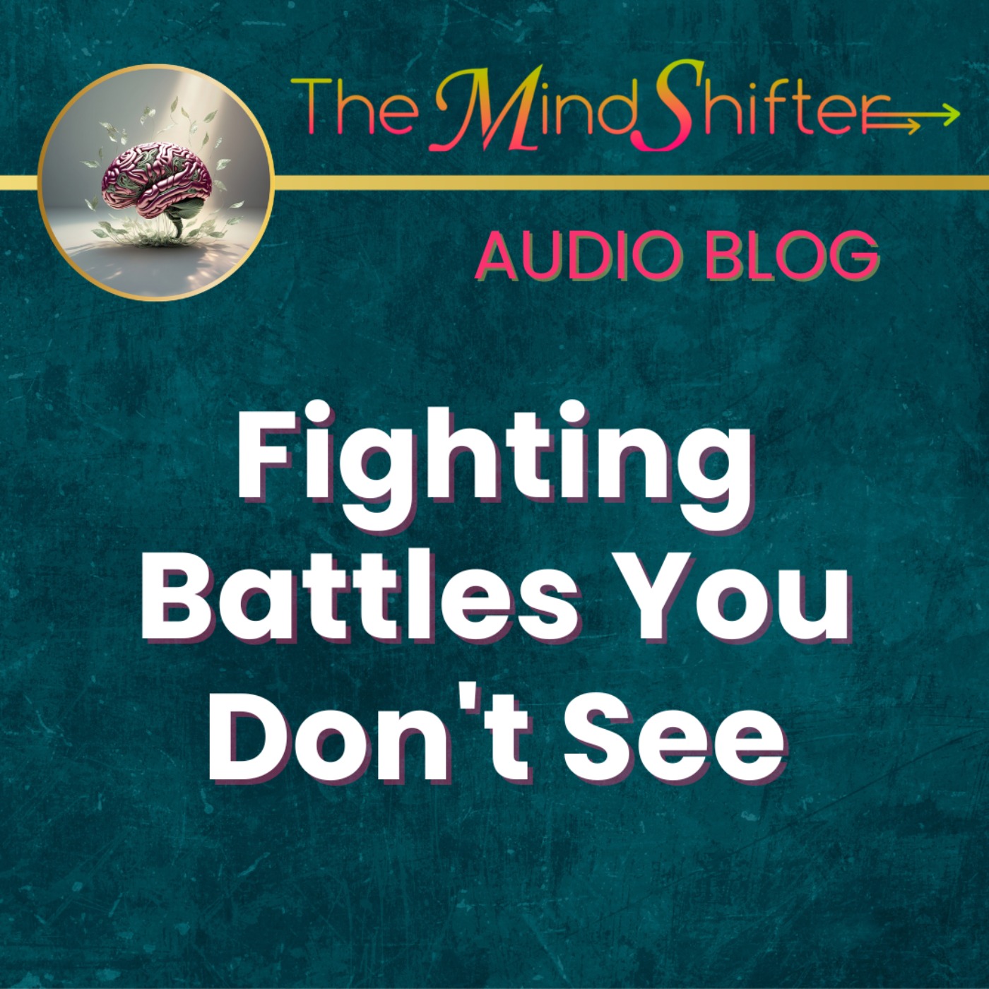Fighting Battles You Don't See episode artwork