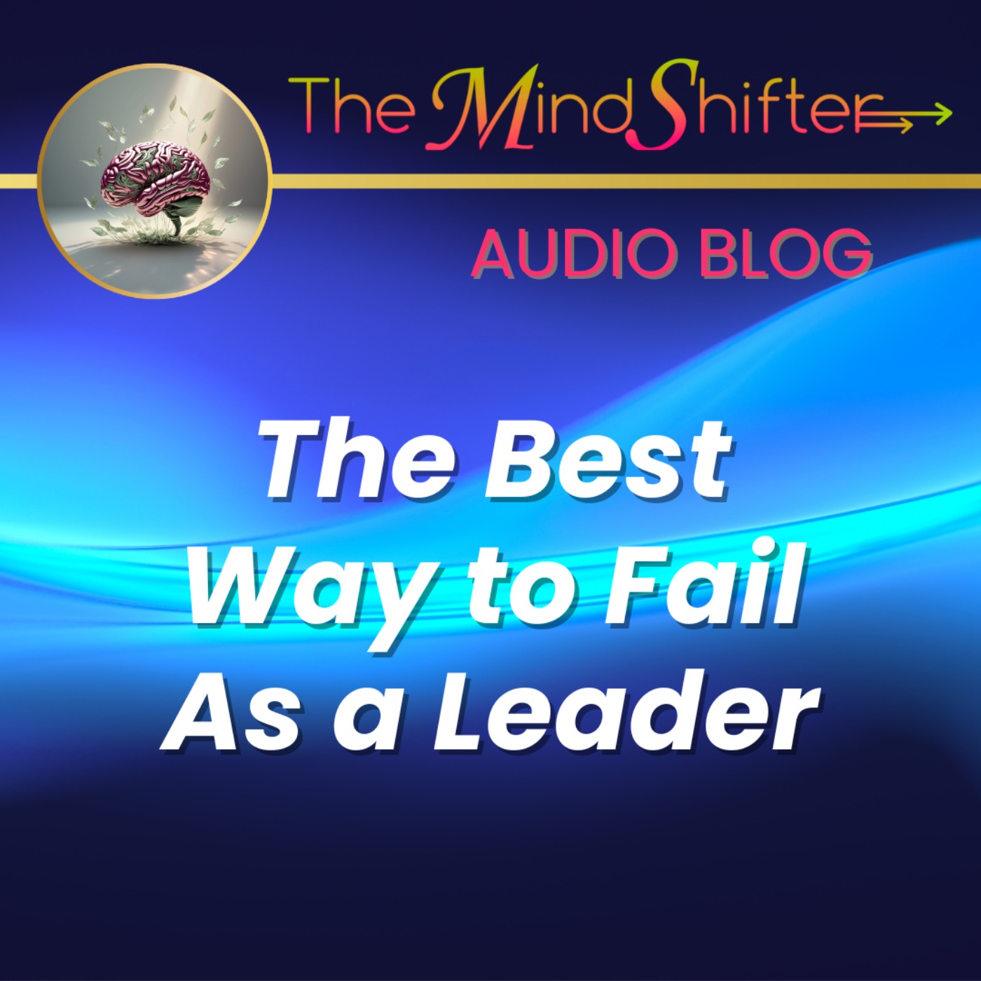 The Best Way to Fail As a Leader episode artwork
