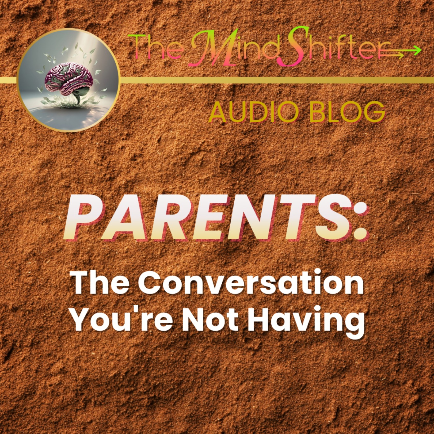 Parents: The Conversation You're Not Having episode artwork
