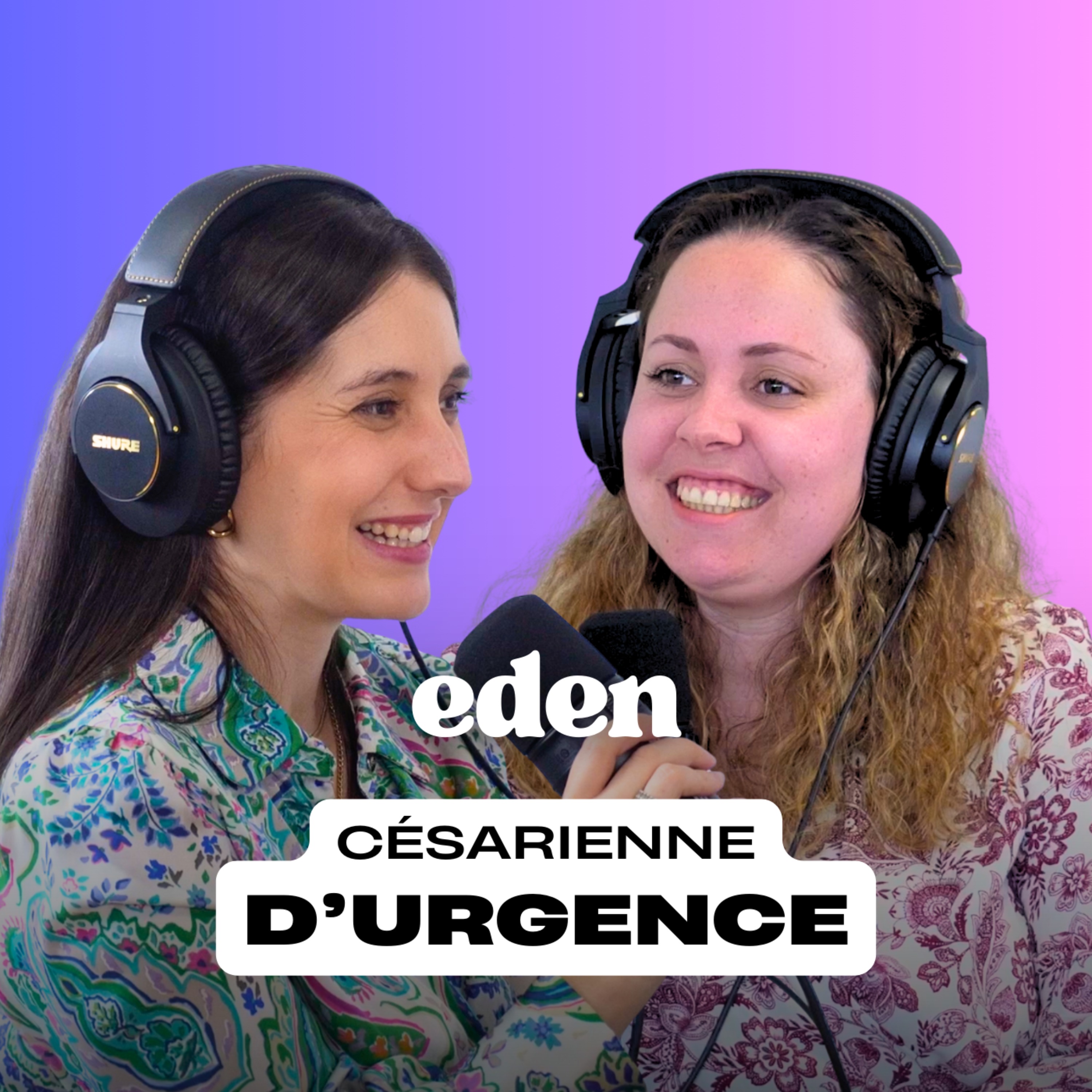 CÉSARIENNE D'URGENCE - Eden Stories (Maternité)