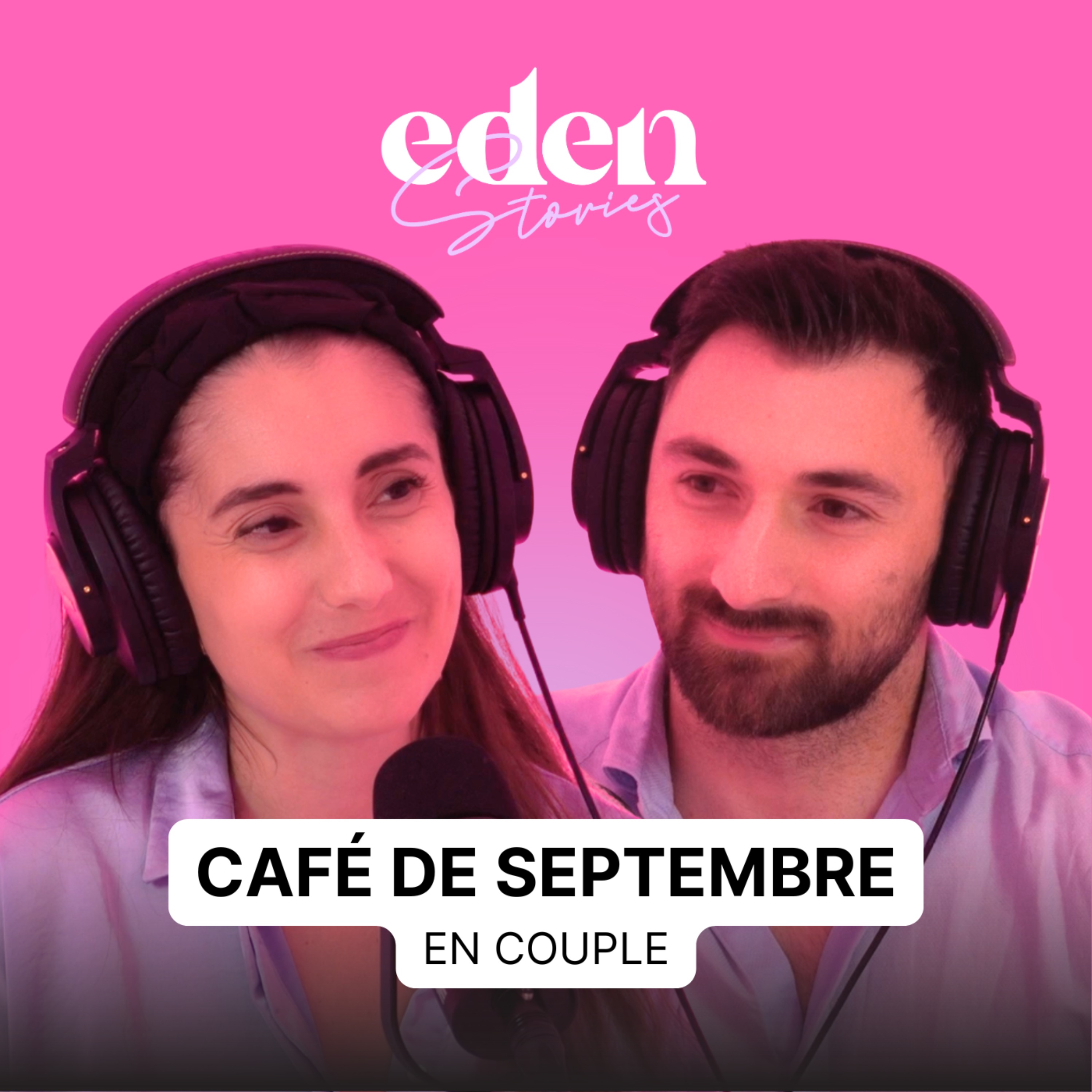 Café de Septembre : En Couple - Eden Stories