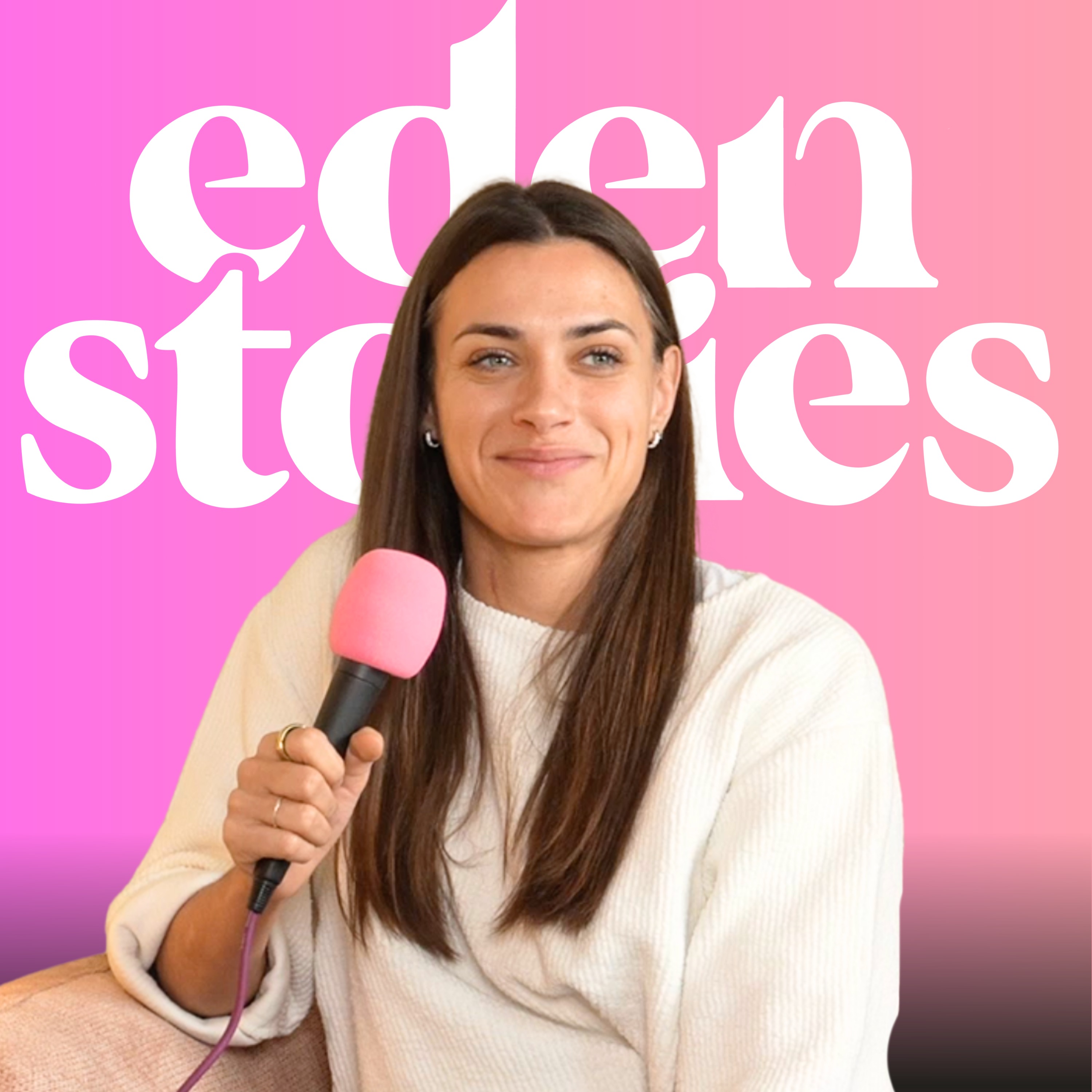 LAURA GLAUSER : MAMAN, ÉQUIPE DE FRANCE ET CHAMPIONNE DU MONDE DE HANDBALL - Eden Stories