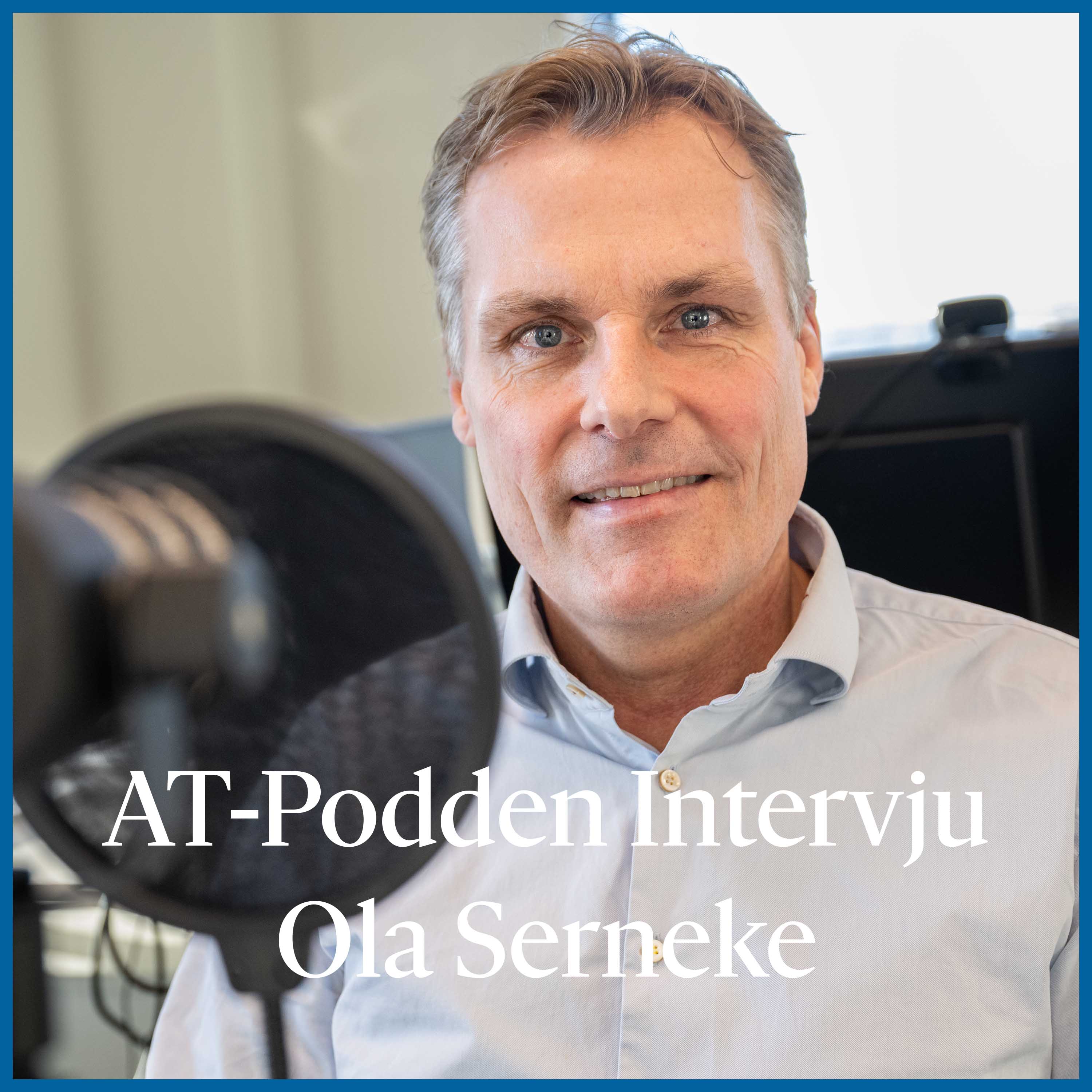 AT-podden Intervju