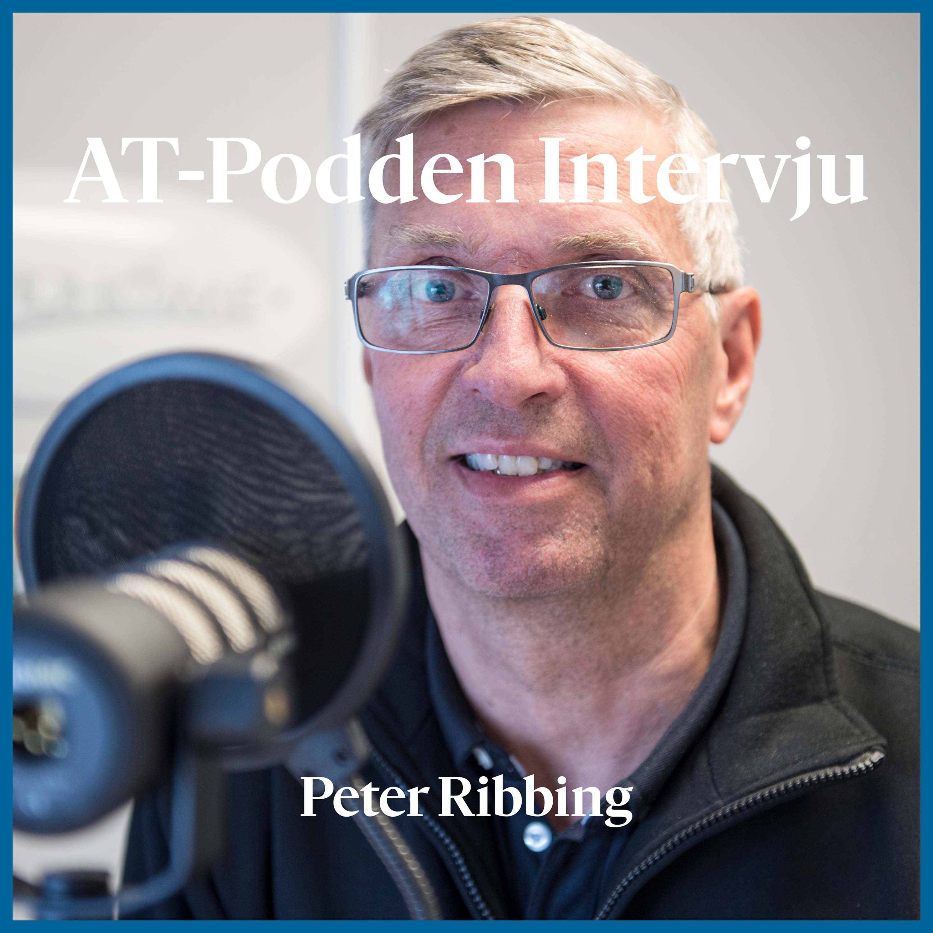 AT-podden Intervju