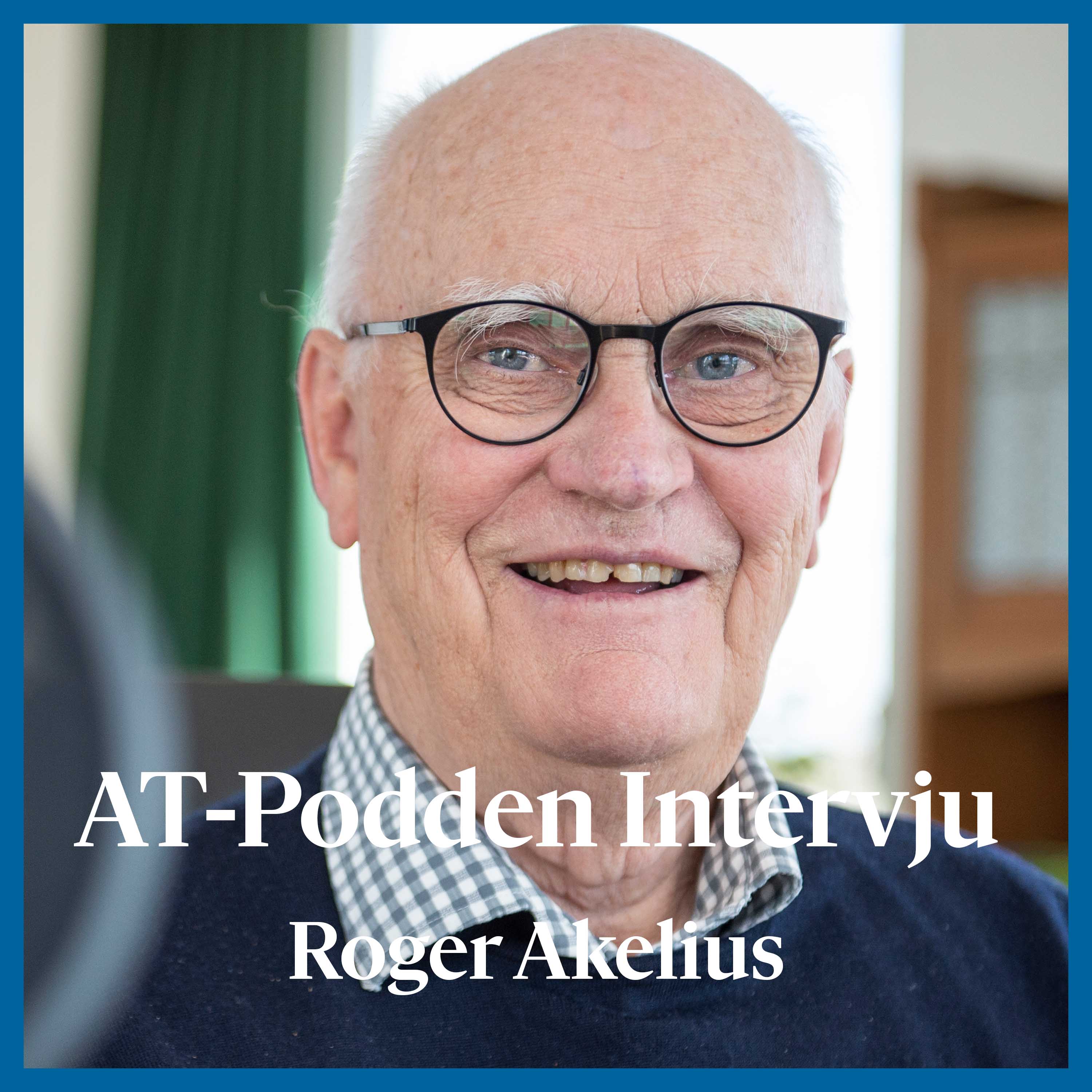 AT-podden Intervju