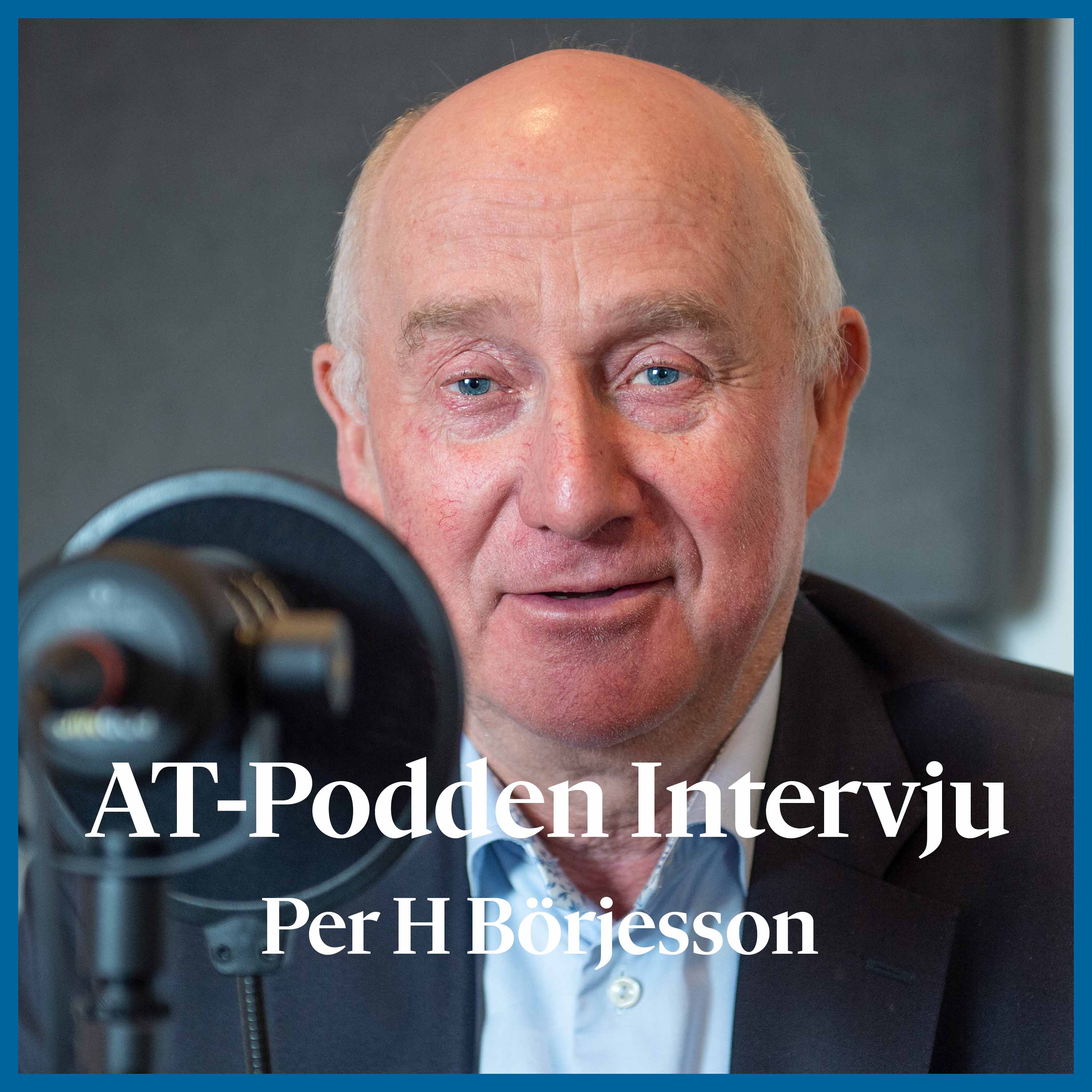 AT-podden Intervju