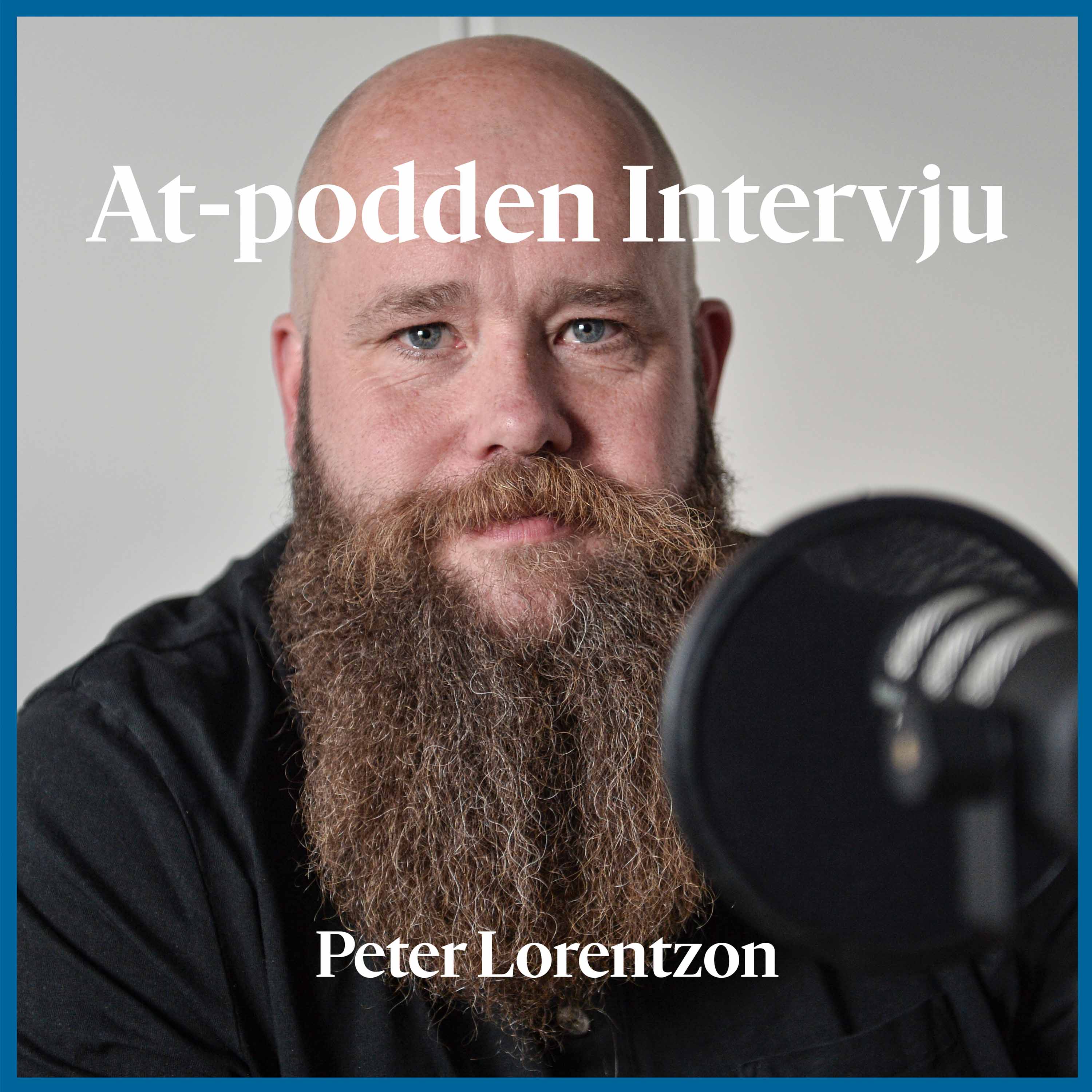 AT-podden Intervju
