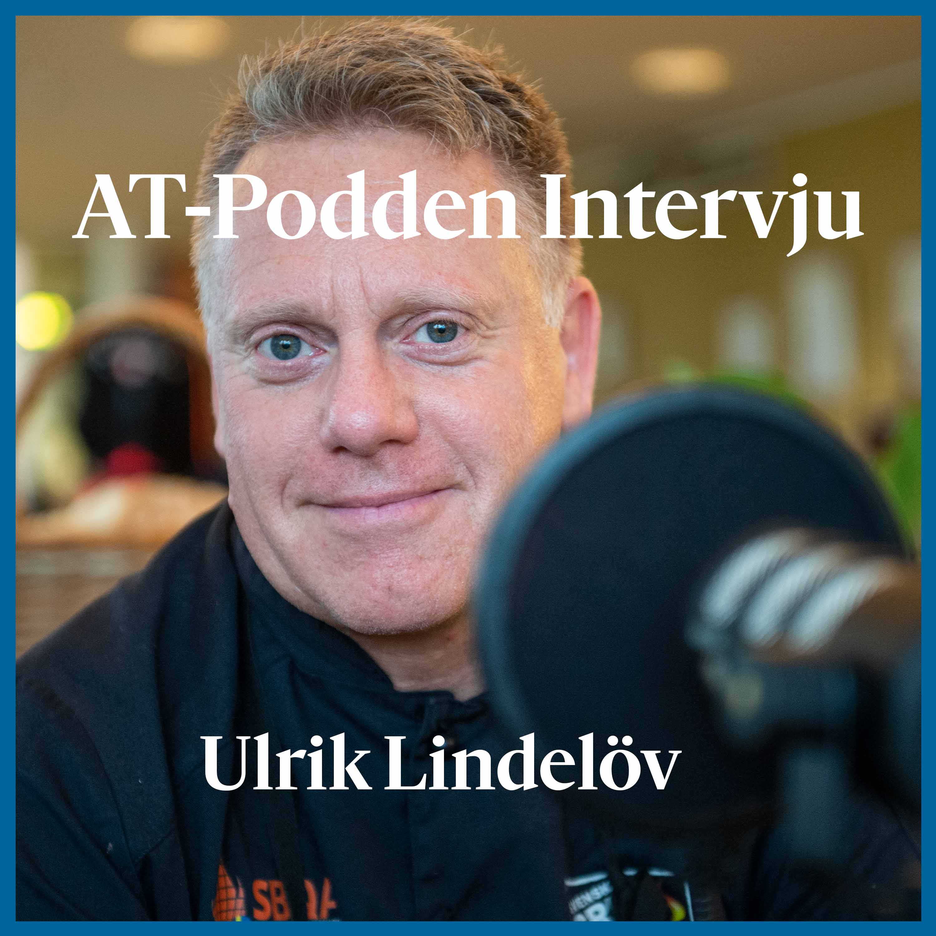 AT-podden Intervju