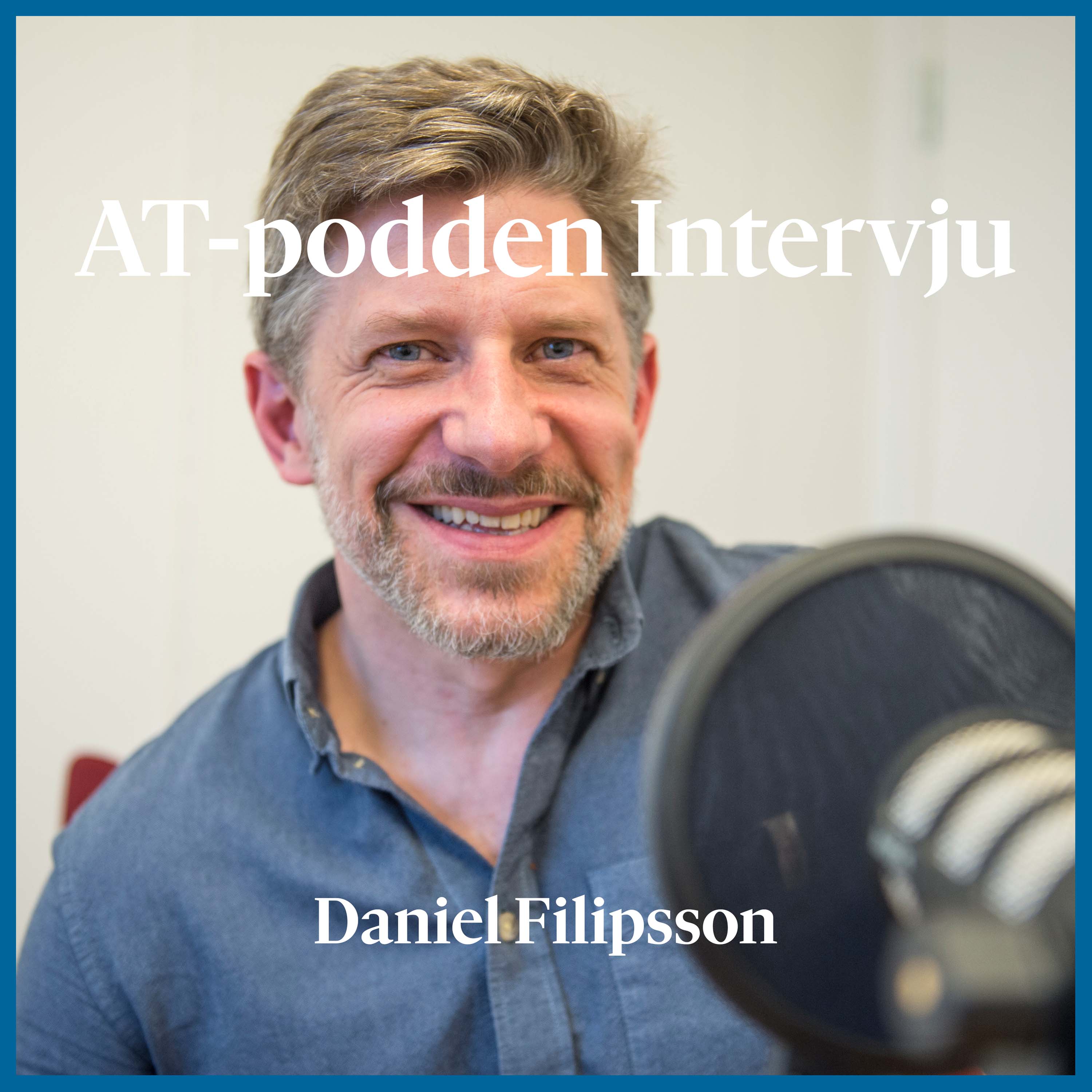 AT-podden Intervju
