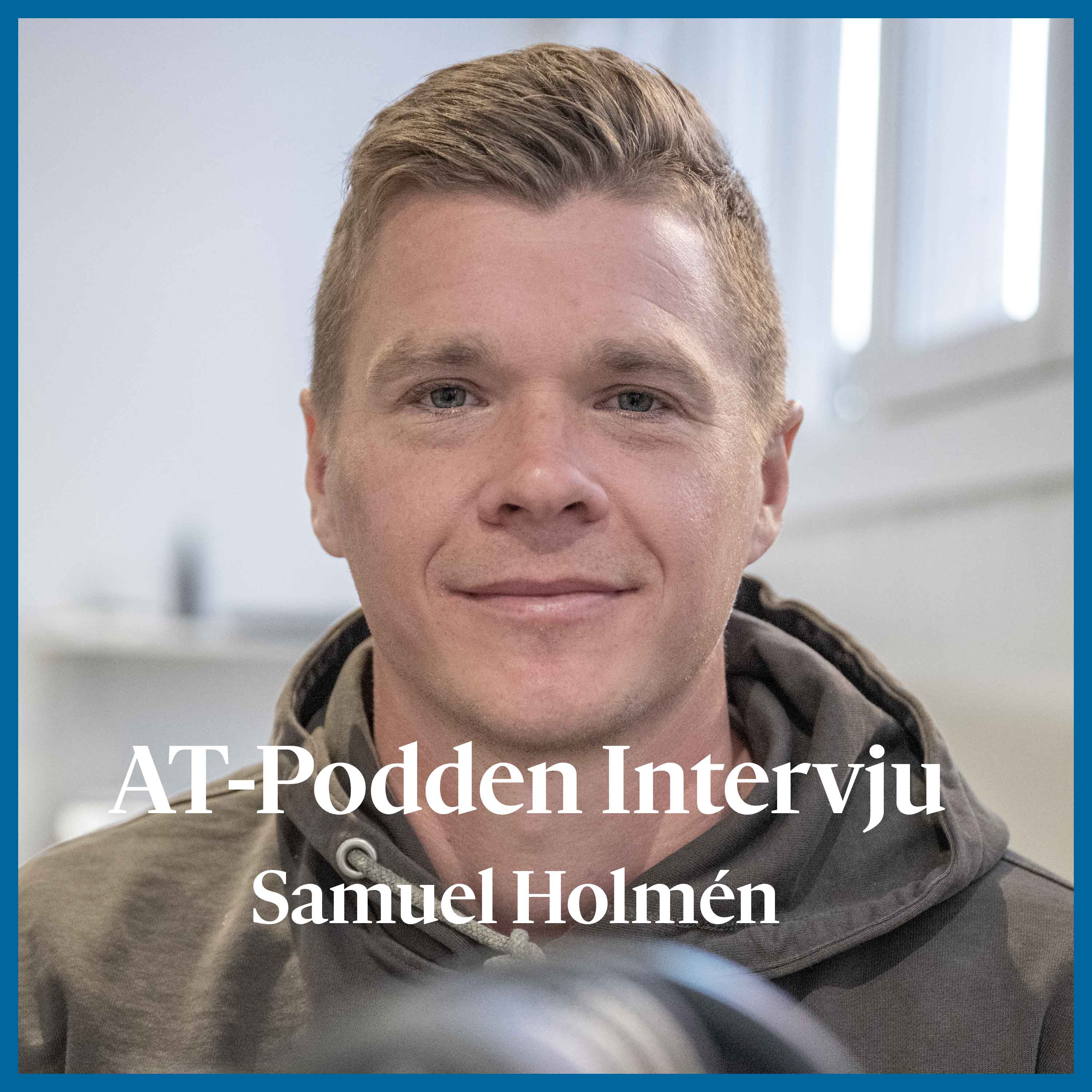 AT-podden Intervju