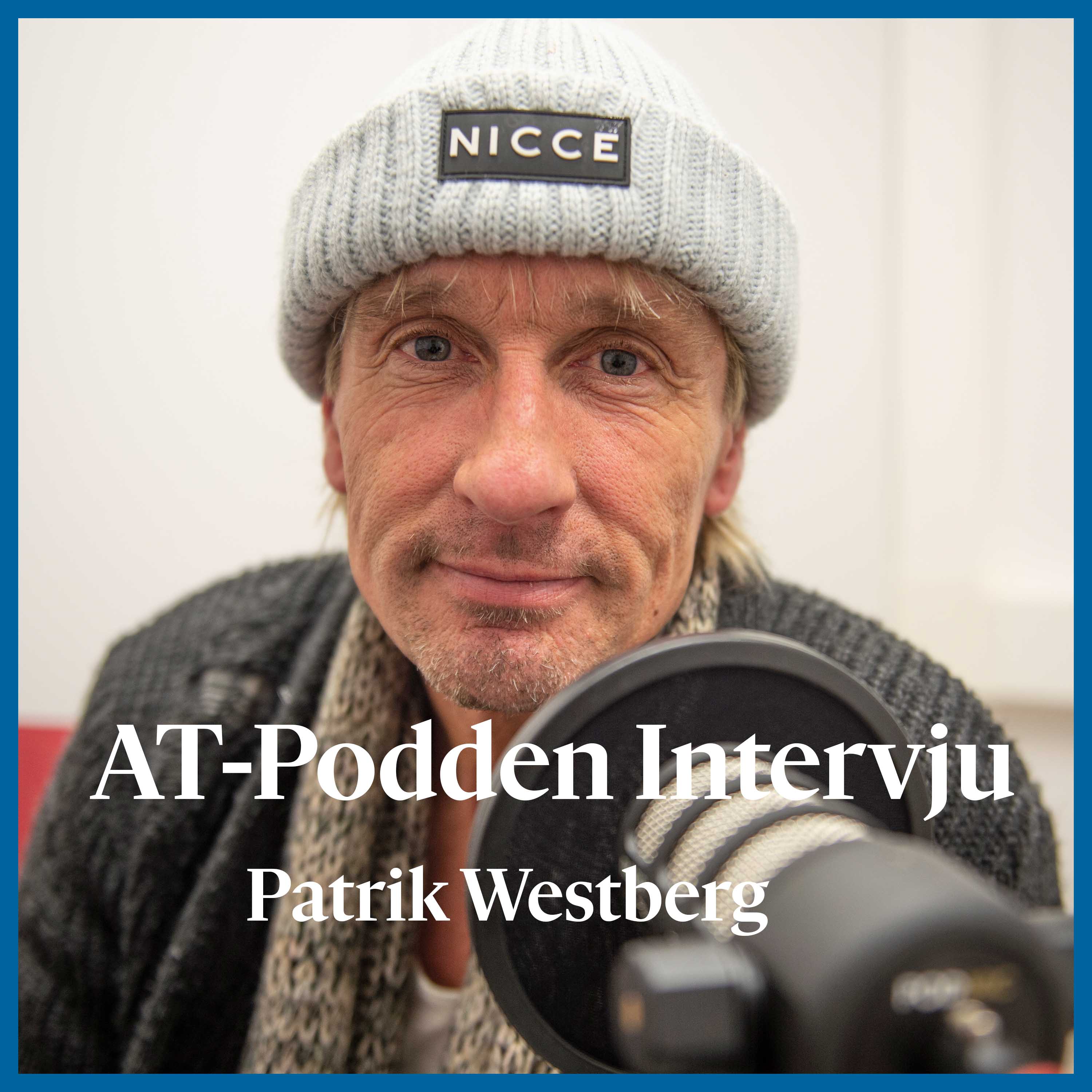 AT-podden Intervju