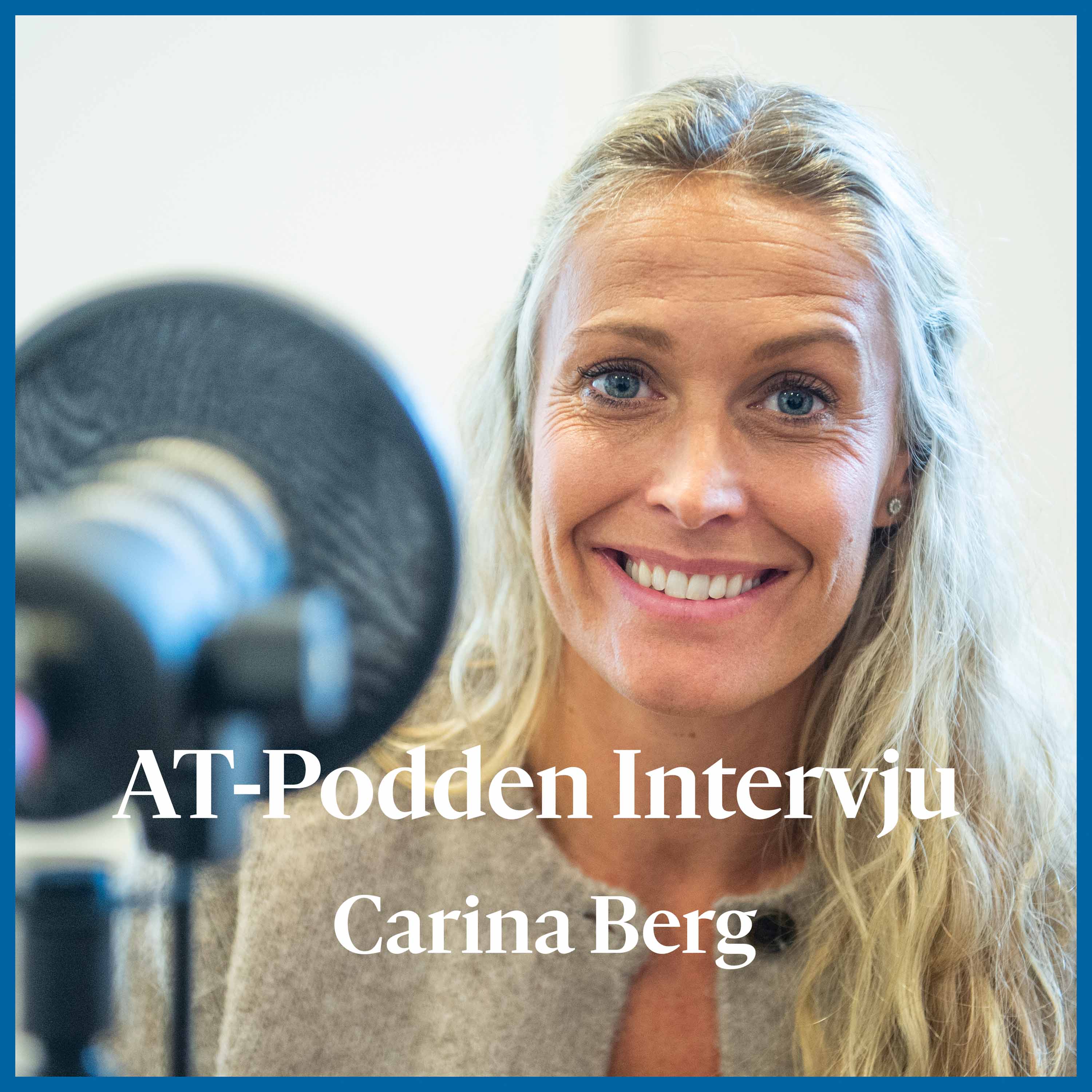 AT-podden Intervju
