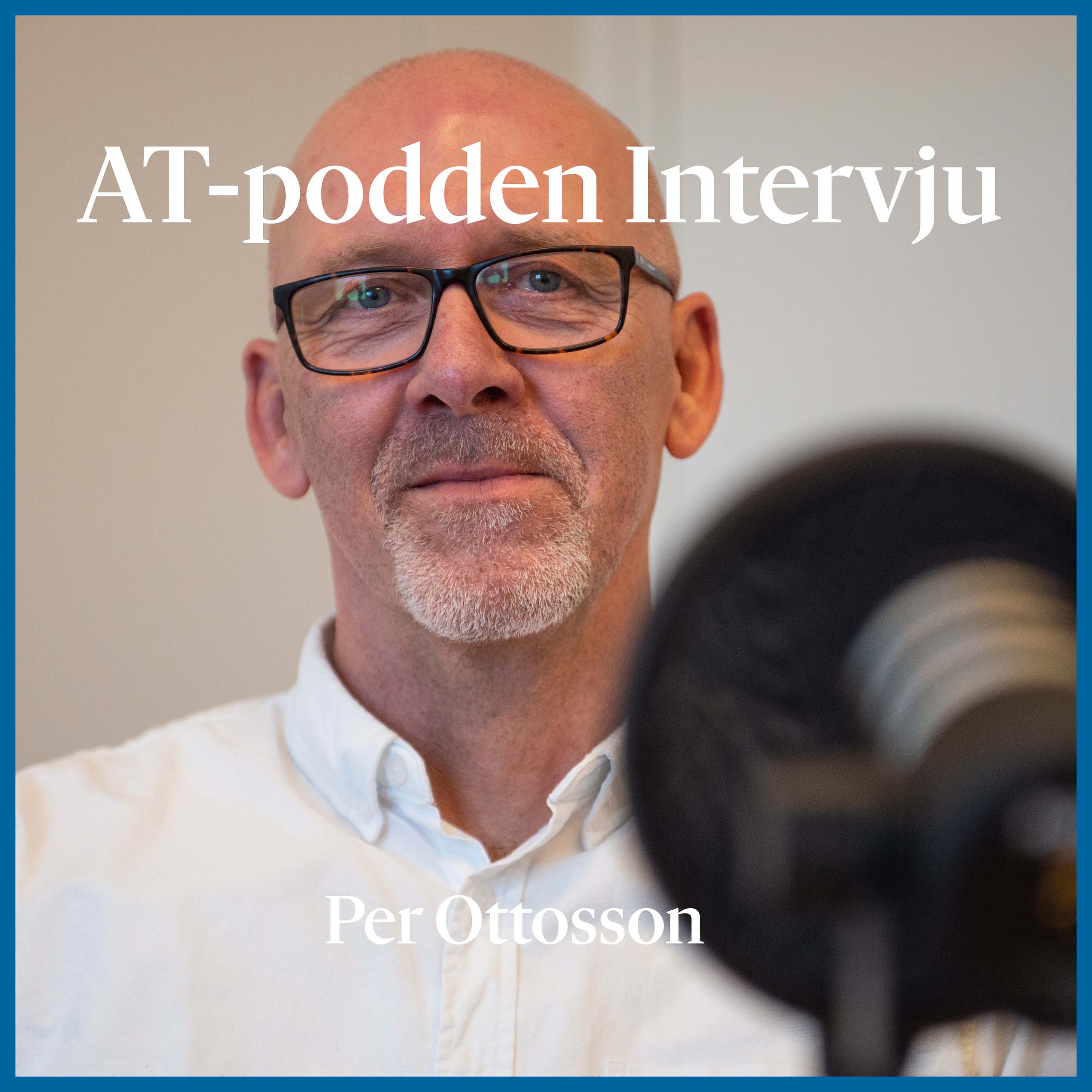 AT-podden Intervju