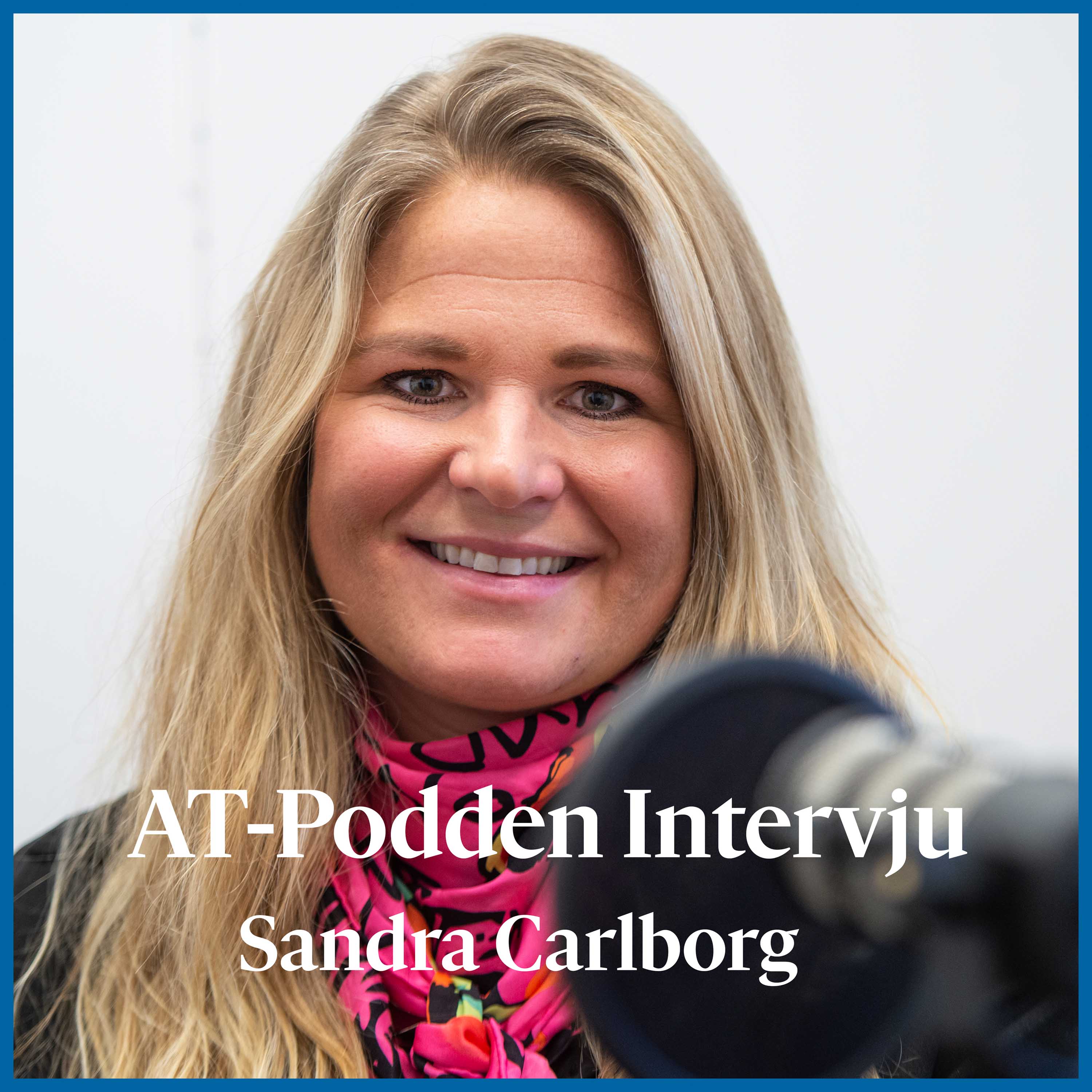 AT-podden Intervju