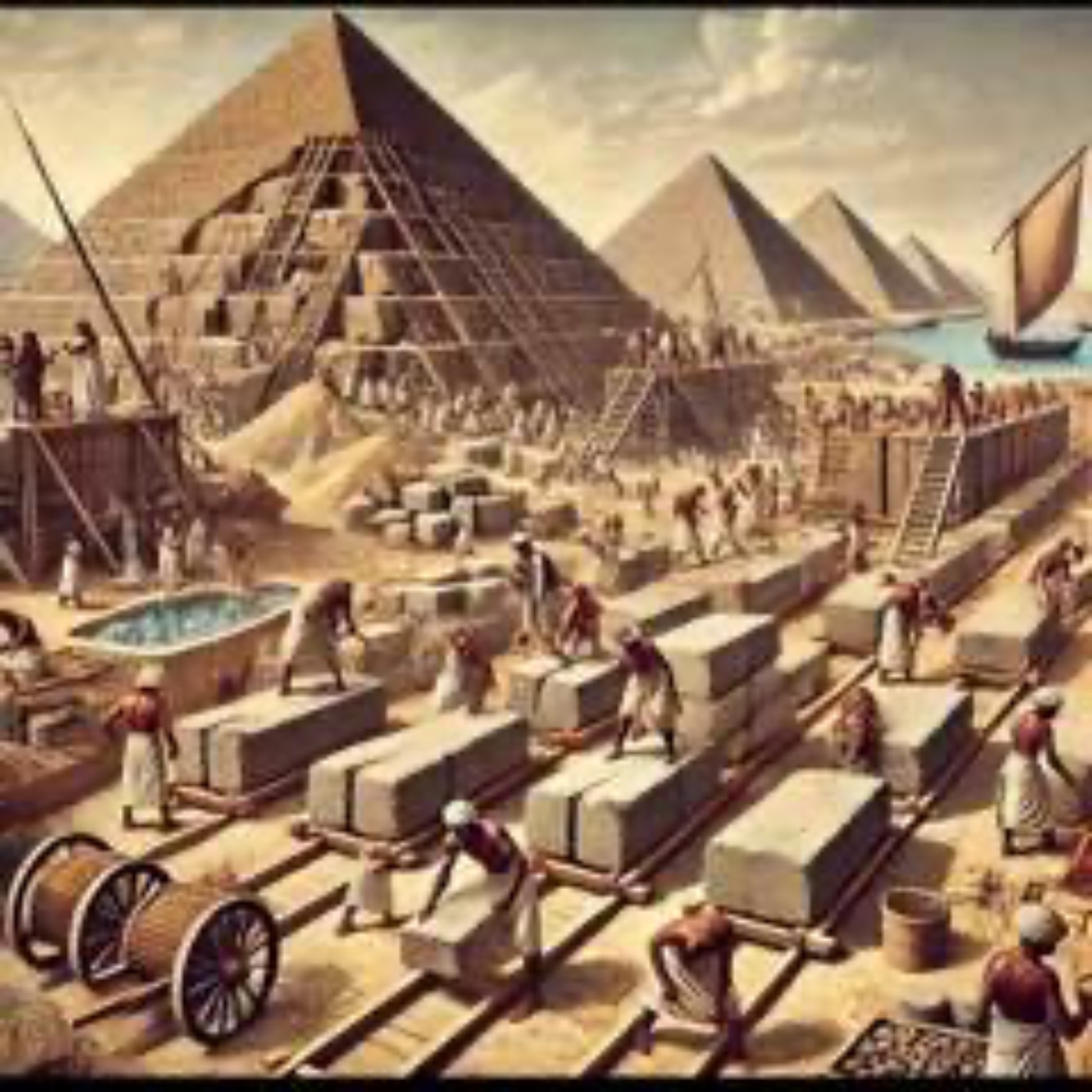 Historiens Mysterier