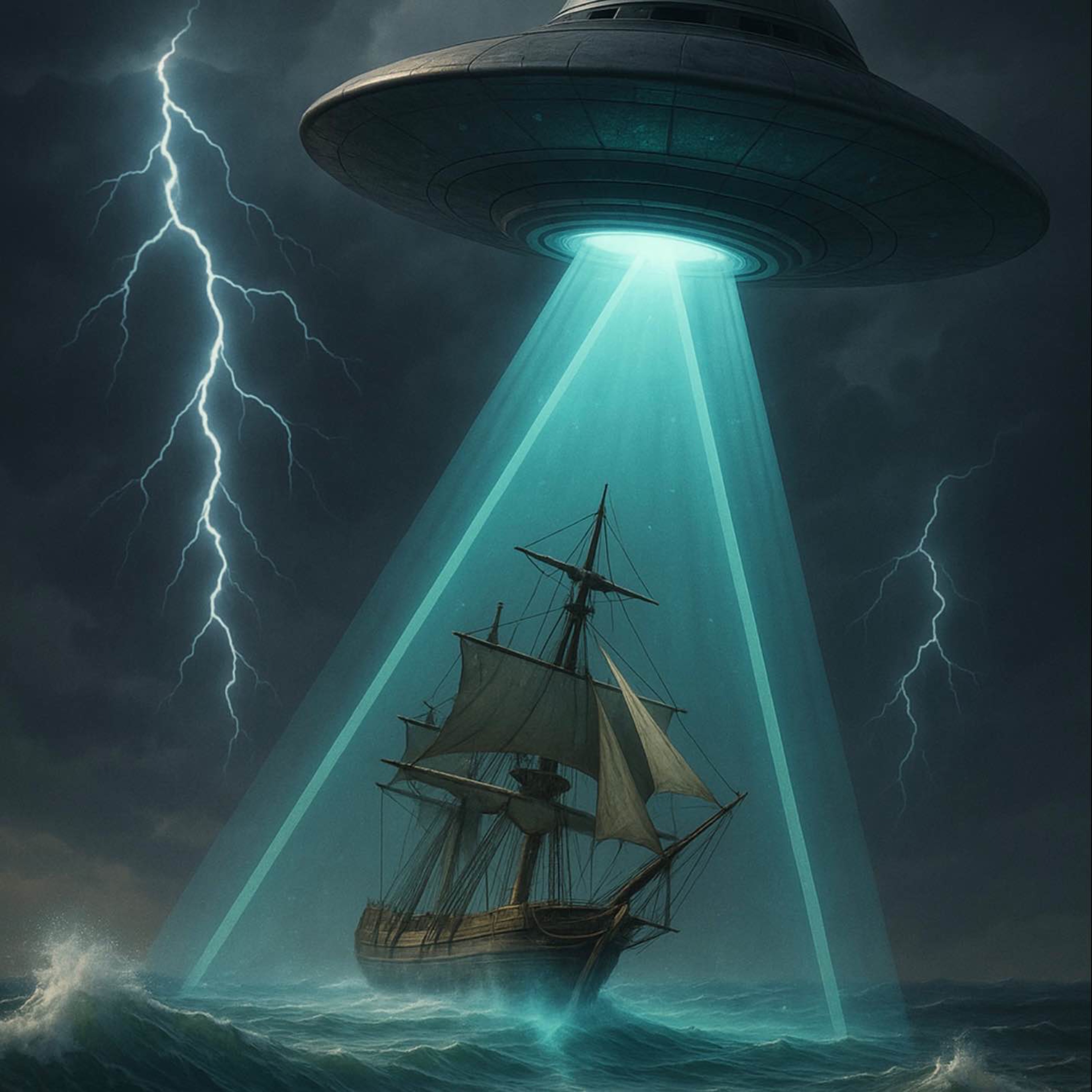 Historiens Mysterier