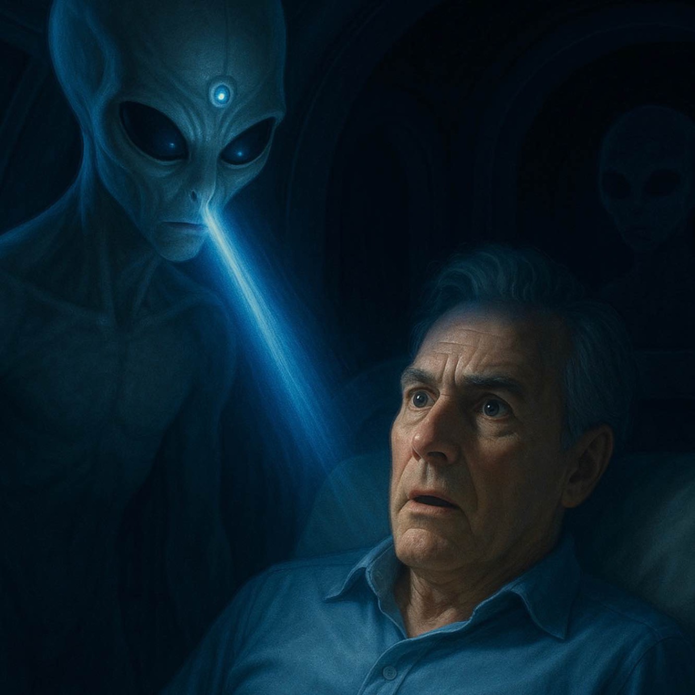 Bortförandet av Whitley Strieber