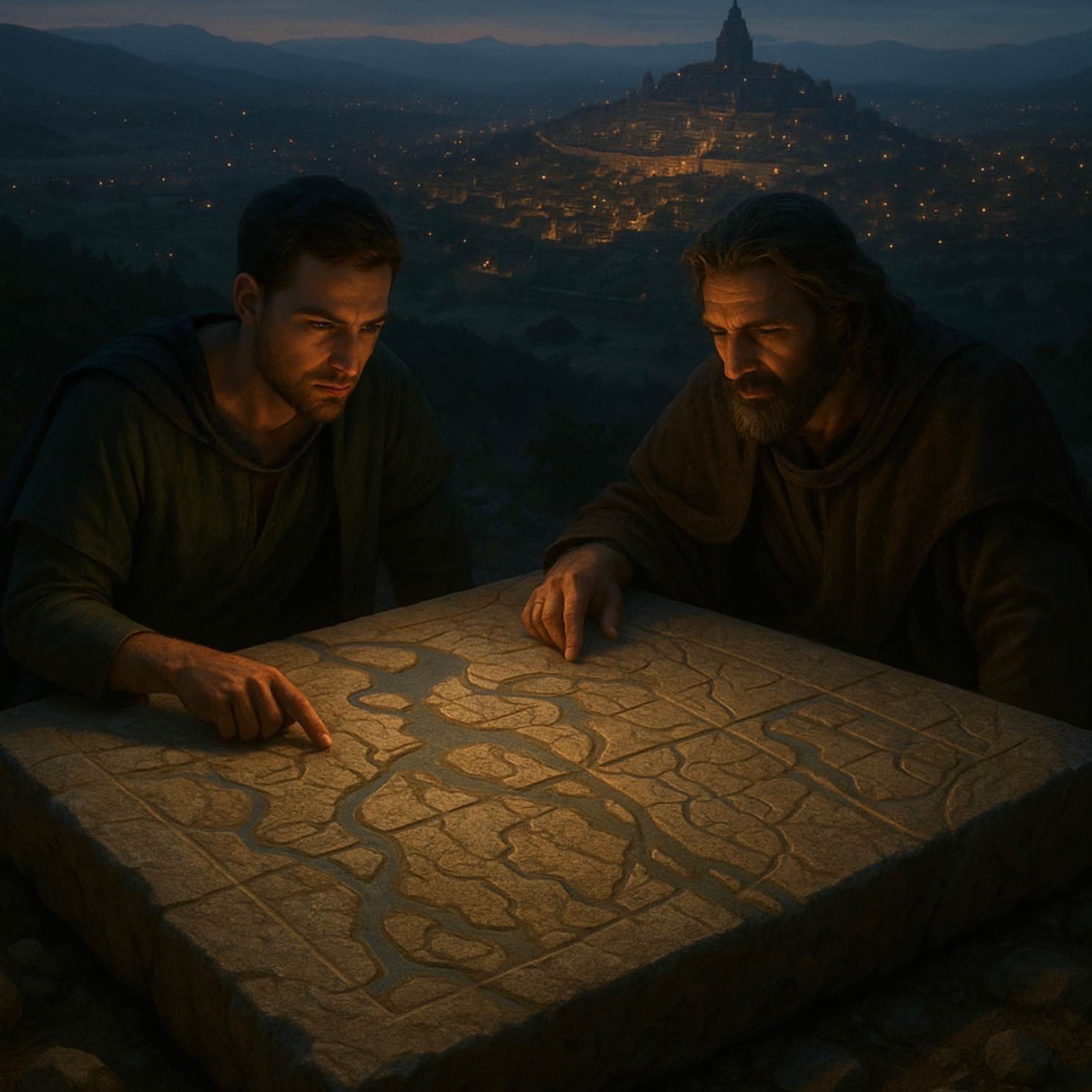 Historiens Mysterier