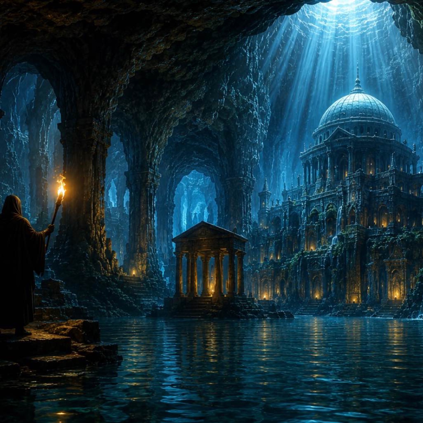 Civilisationer under vatten och under jord episode artwork