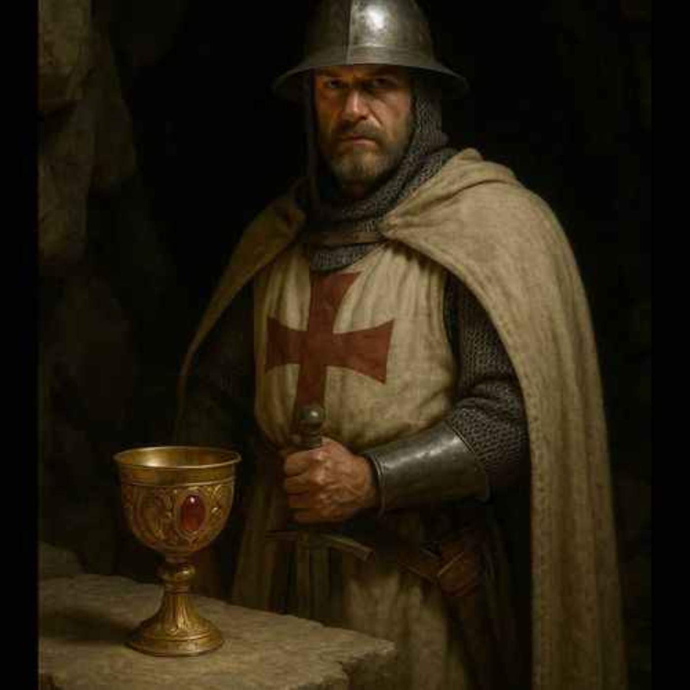 Ur Arkivet: Den heliga graalen episode artwork