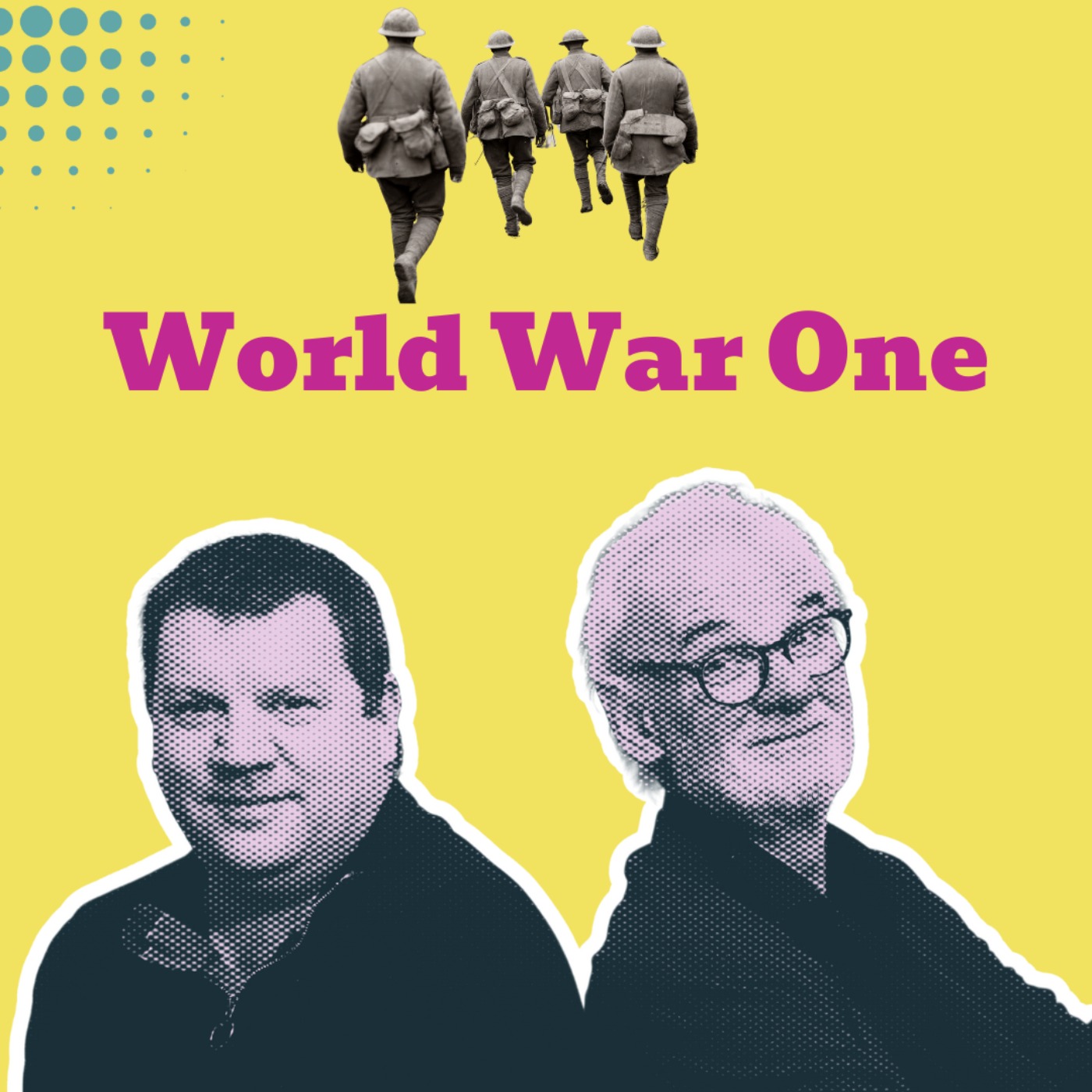 Ireland's Forgotten Sacrifice & How the First World War Changed Everything episode artwork
