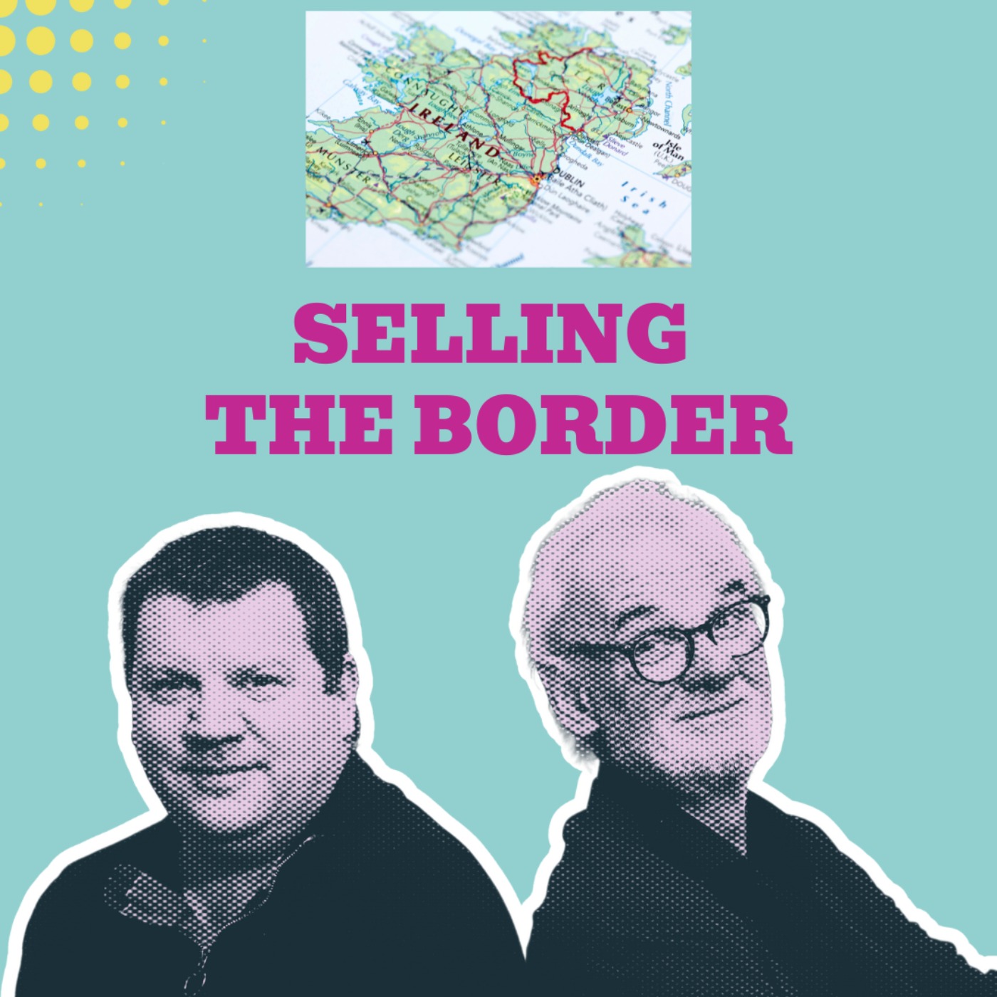 Selling the Border for Financial Freedom episode artwork