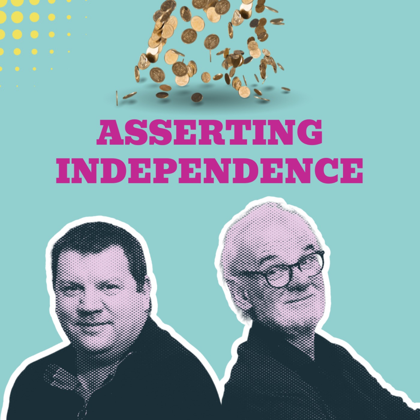 Asserting Irish Independence with Coins and Customs episode artwork