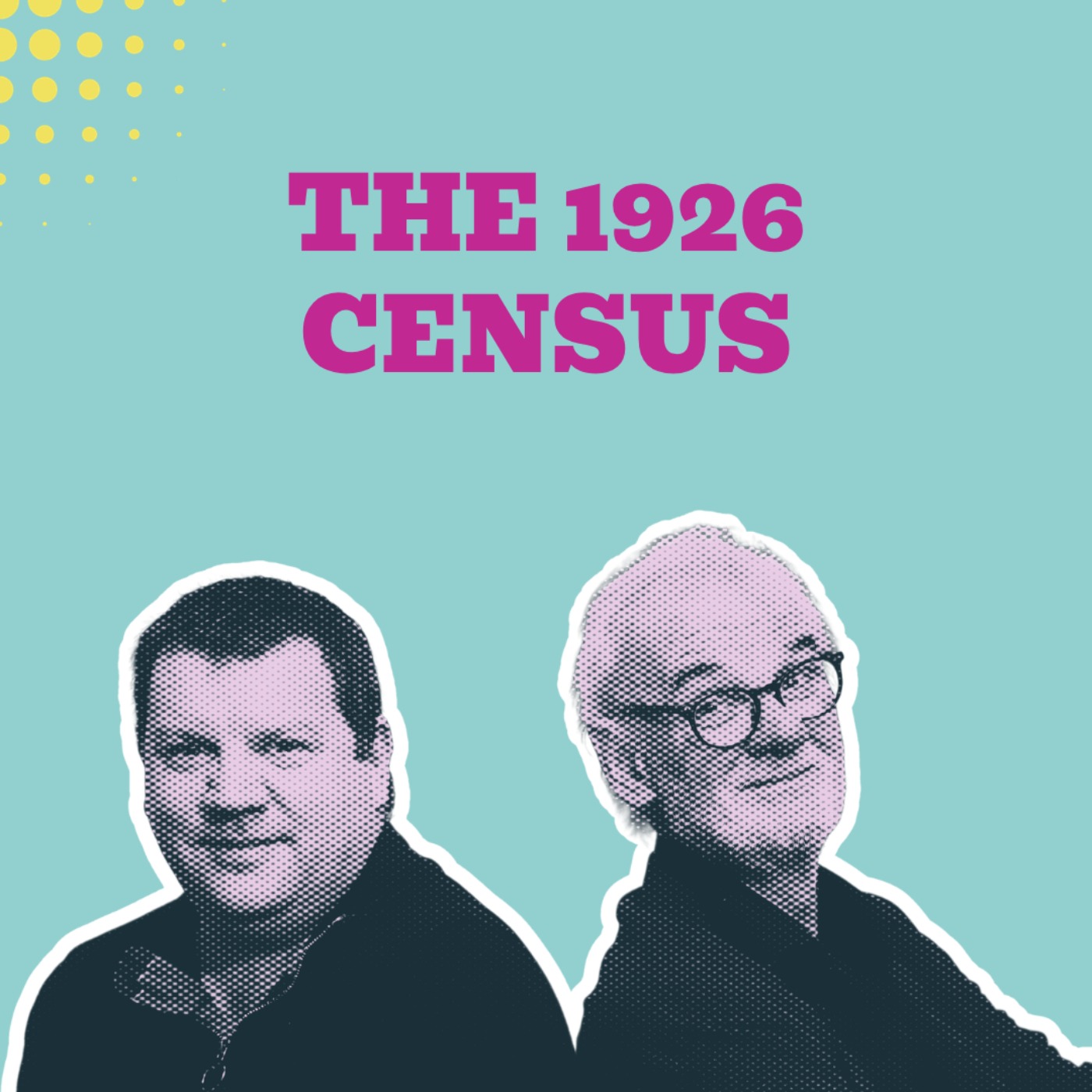 Ireland’s 100-Year Secret: What the 1926 Census Finally Reveals episode artwork