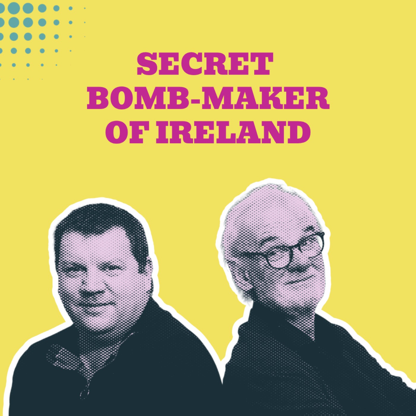 The Secret Bomb-Maker of Ireland: How Rory O'Connor Fueled the Revolution episode artwork