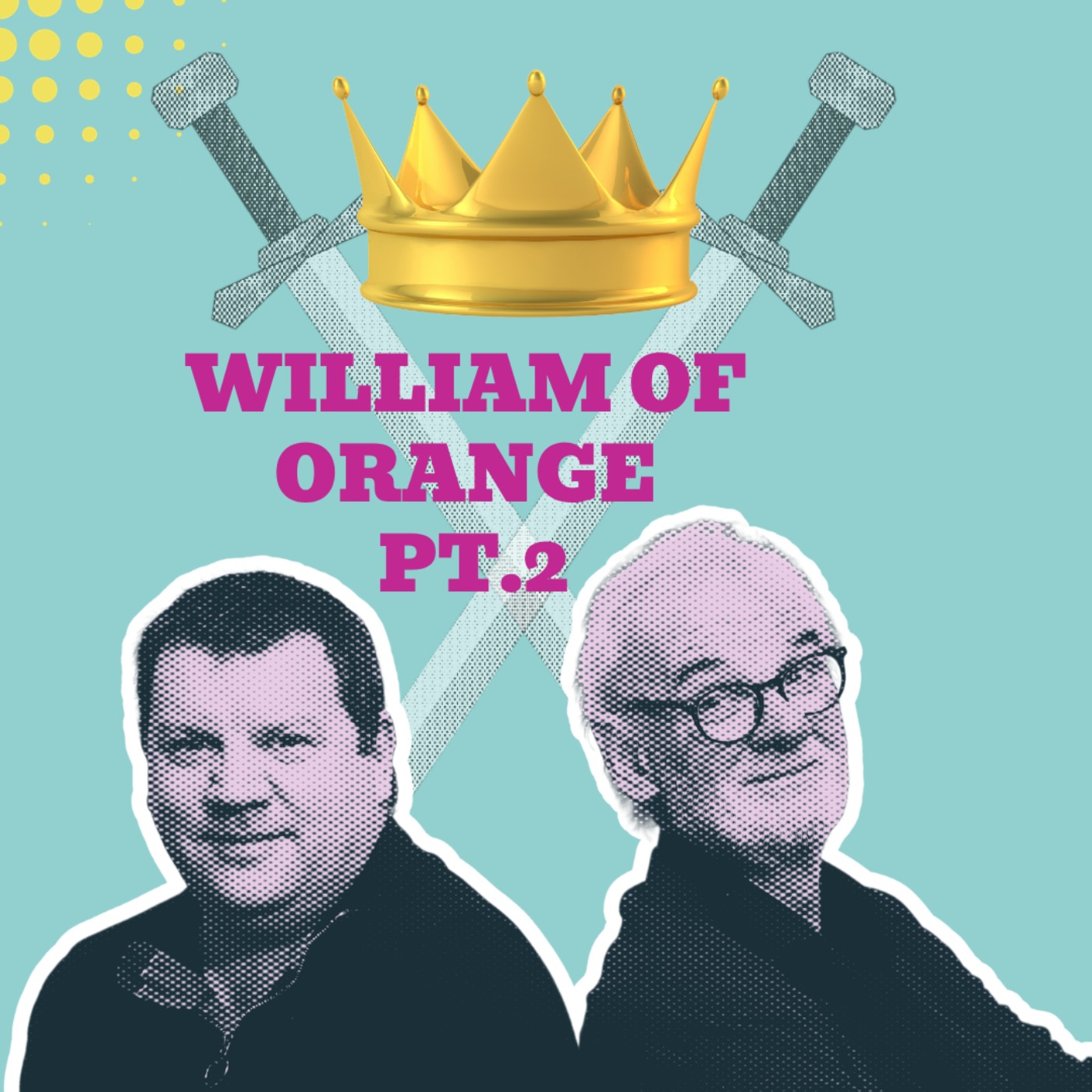 The Battle of the Diamond: Birthing the Orange Institution episode artwork