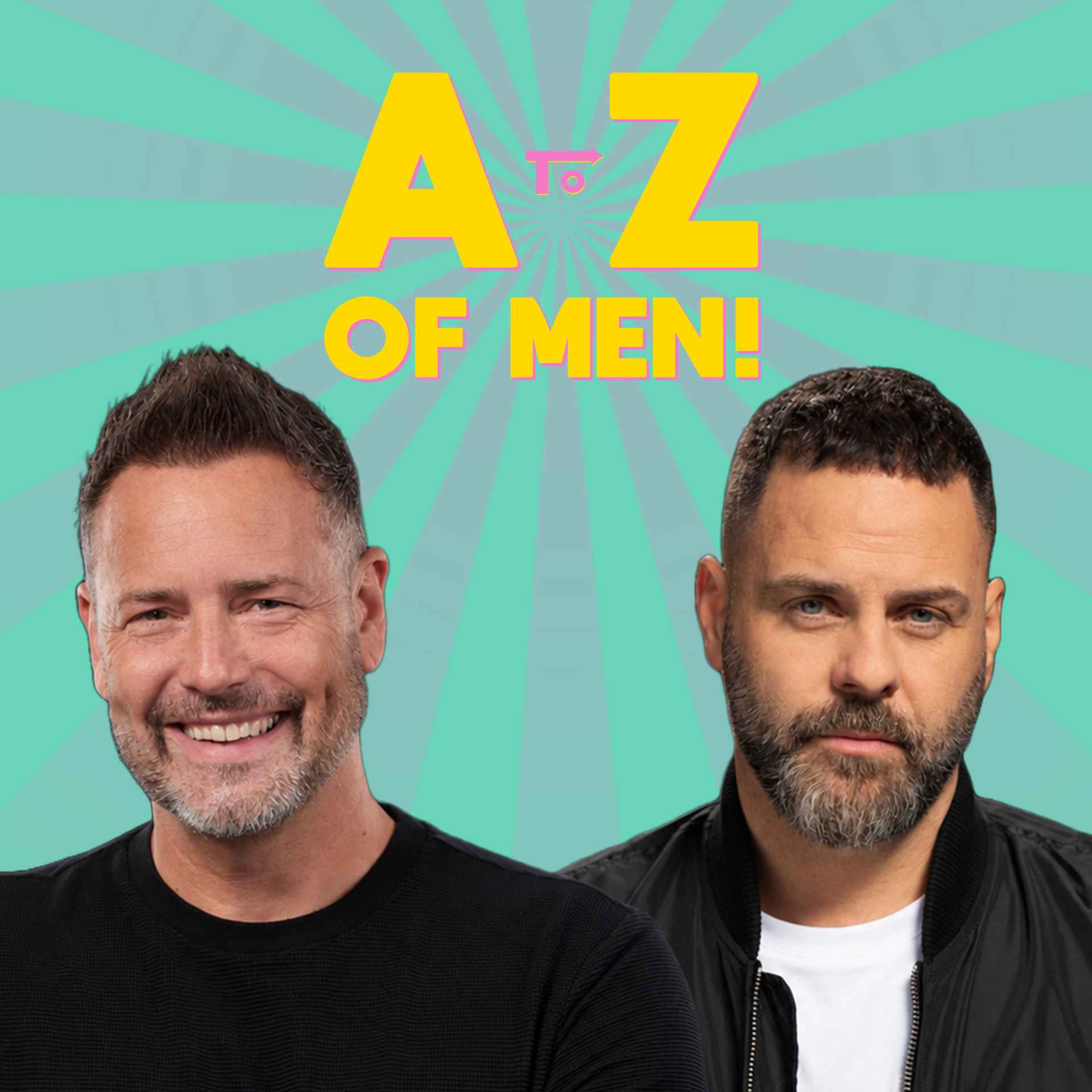 The A to Z Of Men