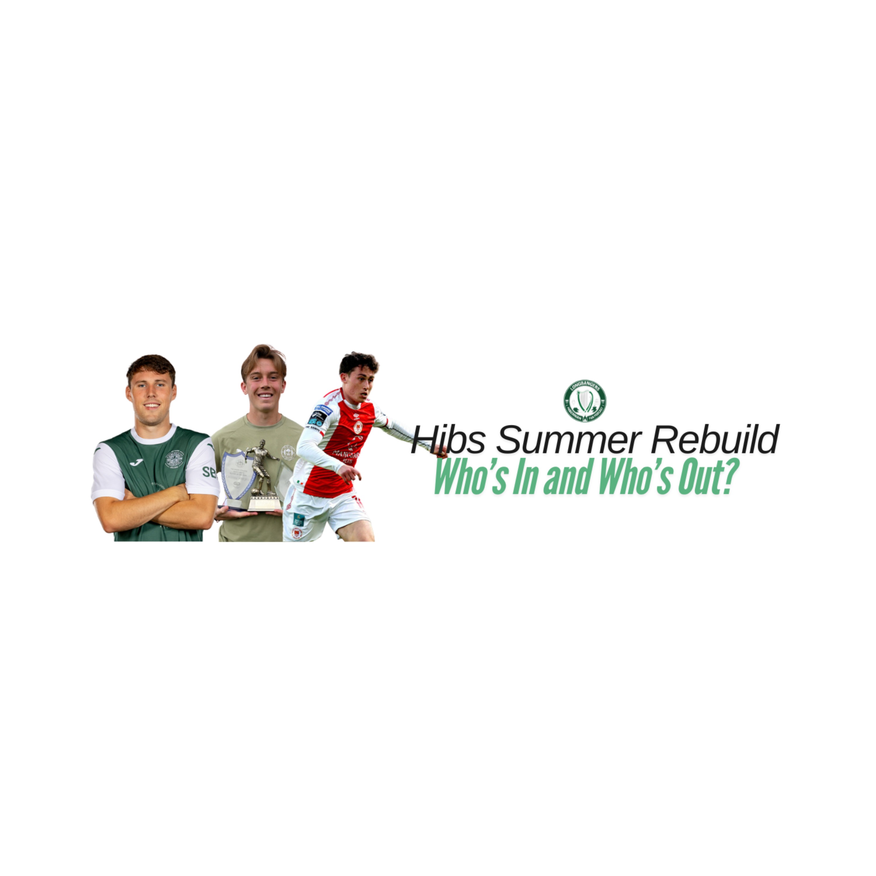 Ep372 Hibs Summer Rebuild Begins episode artwork