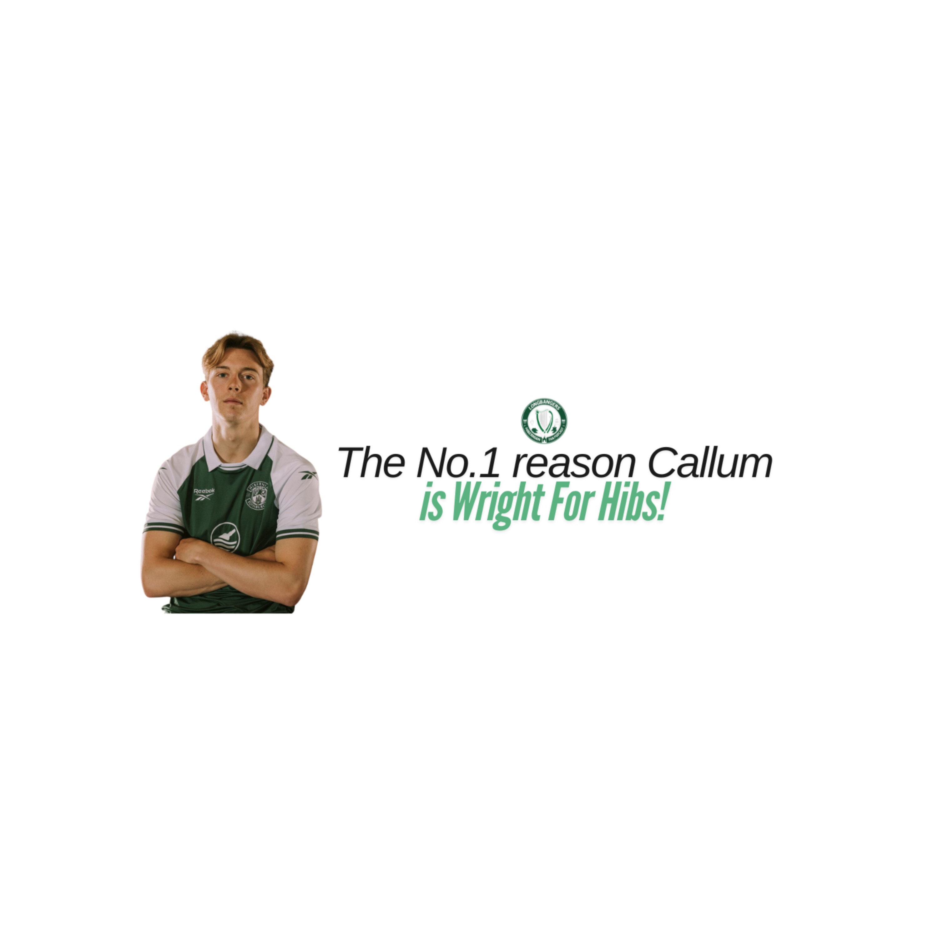 The Wright Fit For Hibs episode artwork