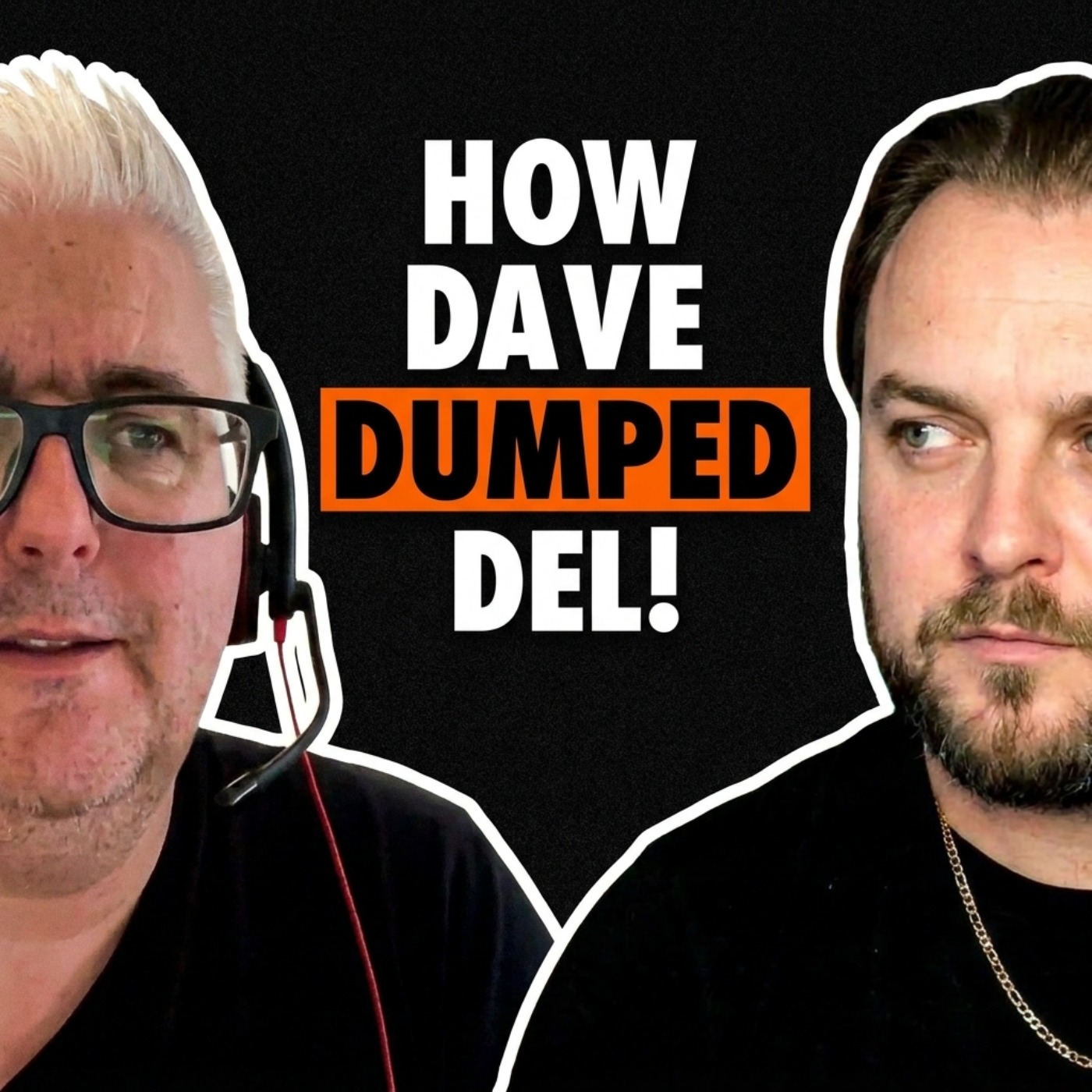 The xG Files: Dave Dumps Del