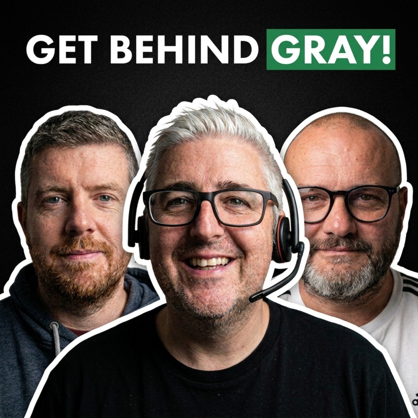 The 4 O'Clock Hibs Show 21 August episode artwork